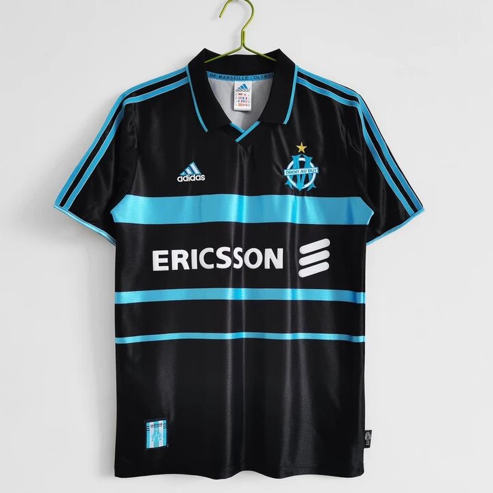 Maglia Storica Marsiglia 1999/2000