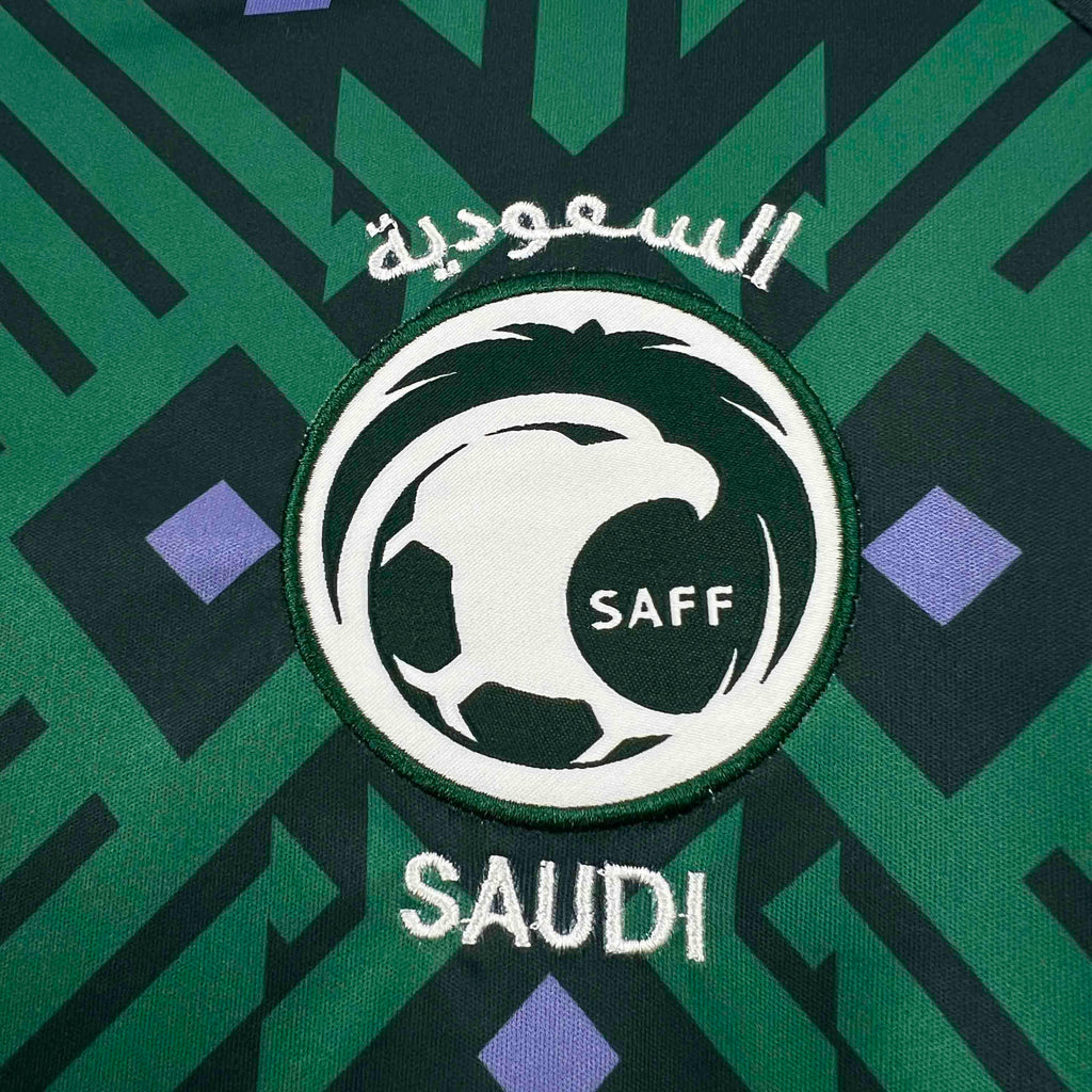 Maillot Arabie Saoudite Domicile 2026/27