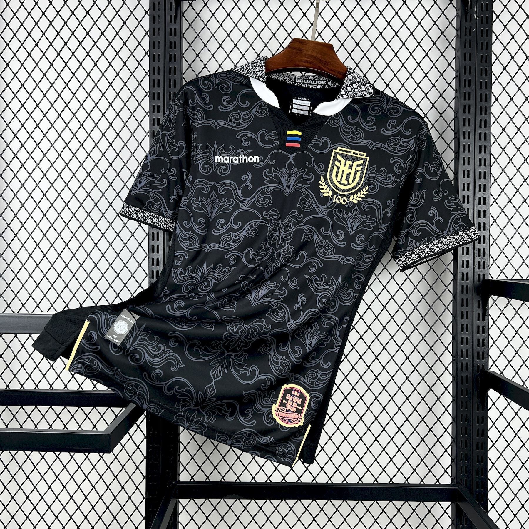 Maillot Équateur Gardien 2026/27
