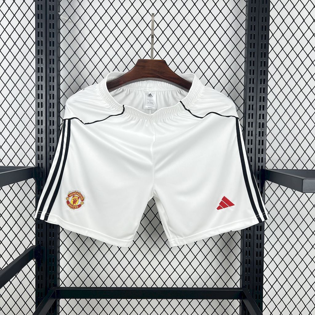 Short Manchester United Domicile 2025/26
