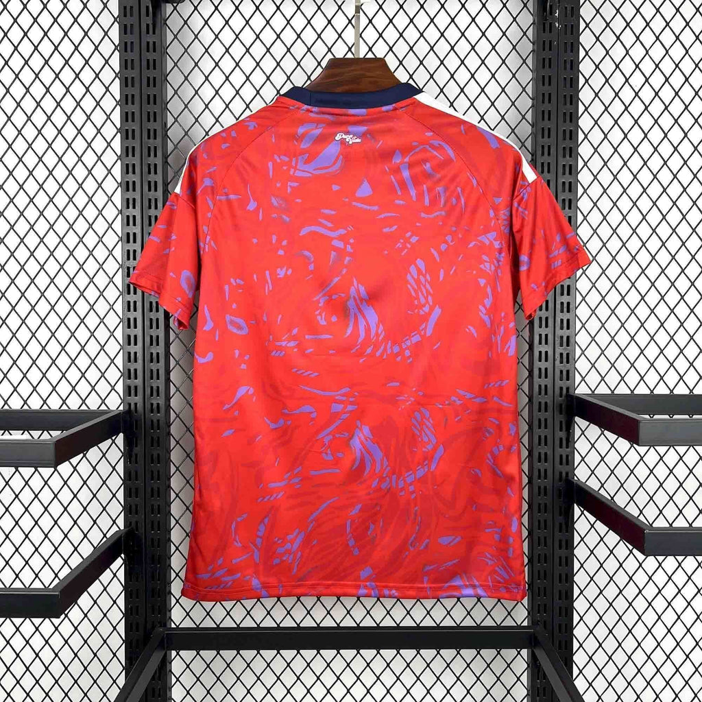 Maillot Costa Rica Domicile 2026/27