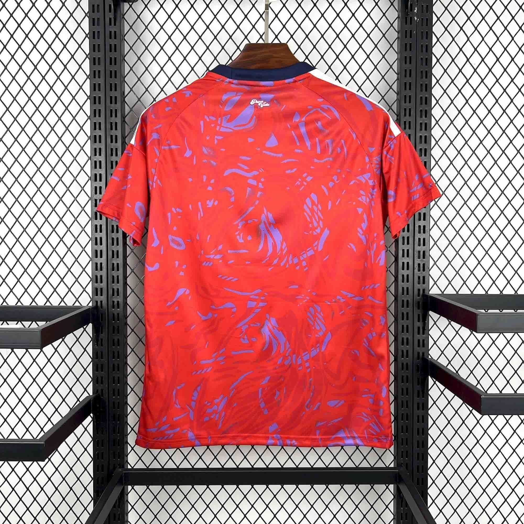 Maillot Costa Rica Domicile 2026/27