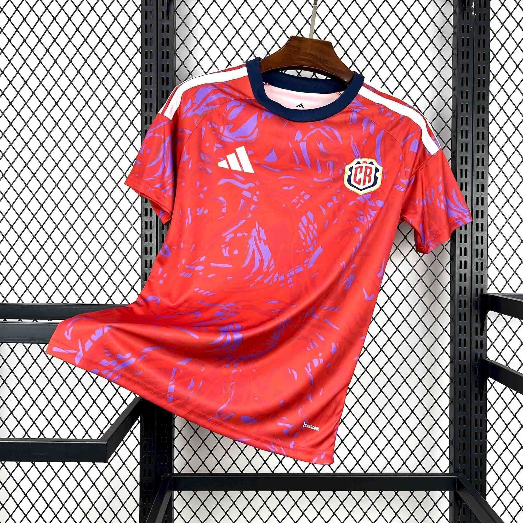 Maillot Costa Rica Domicile 2026/27