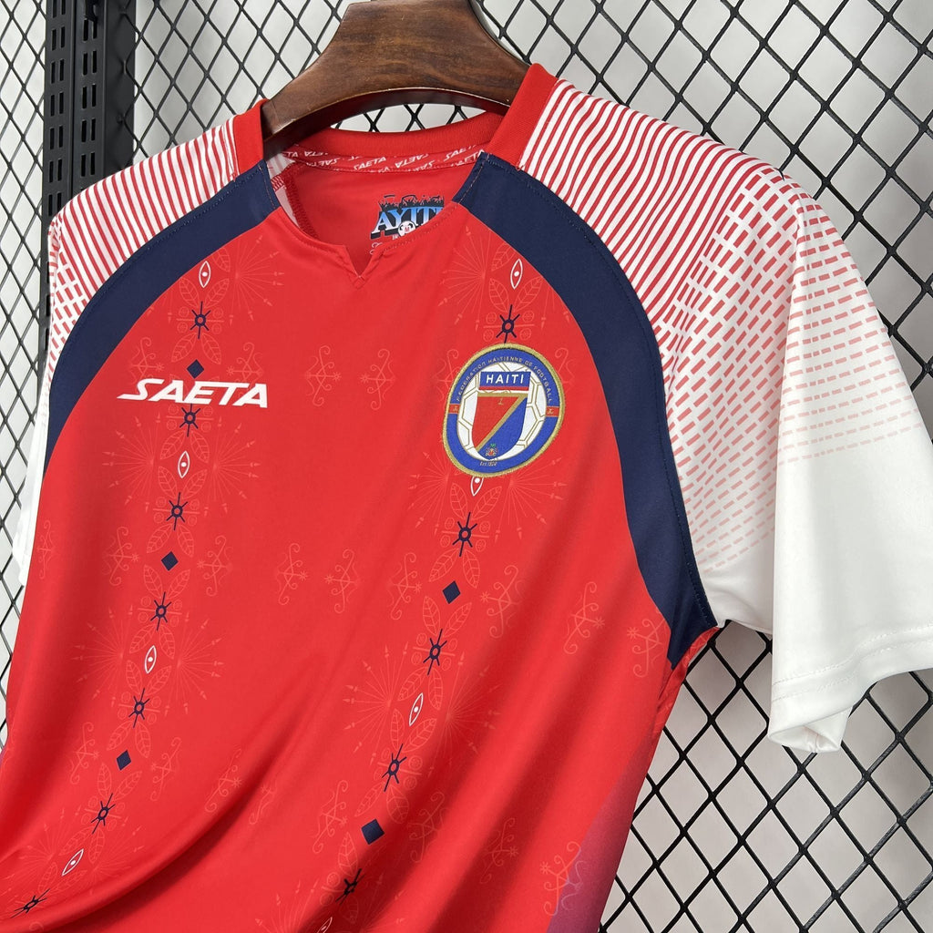 Maillot Haiti Third 2026/27