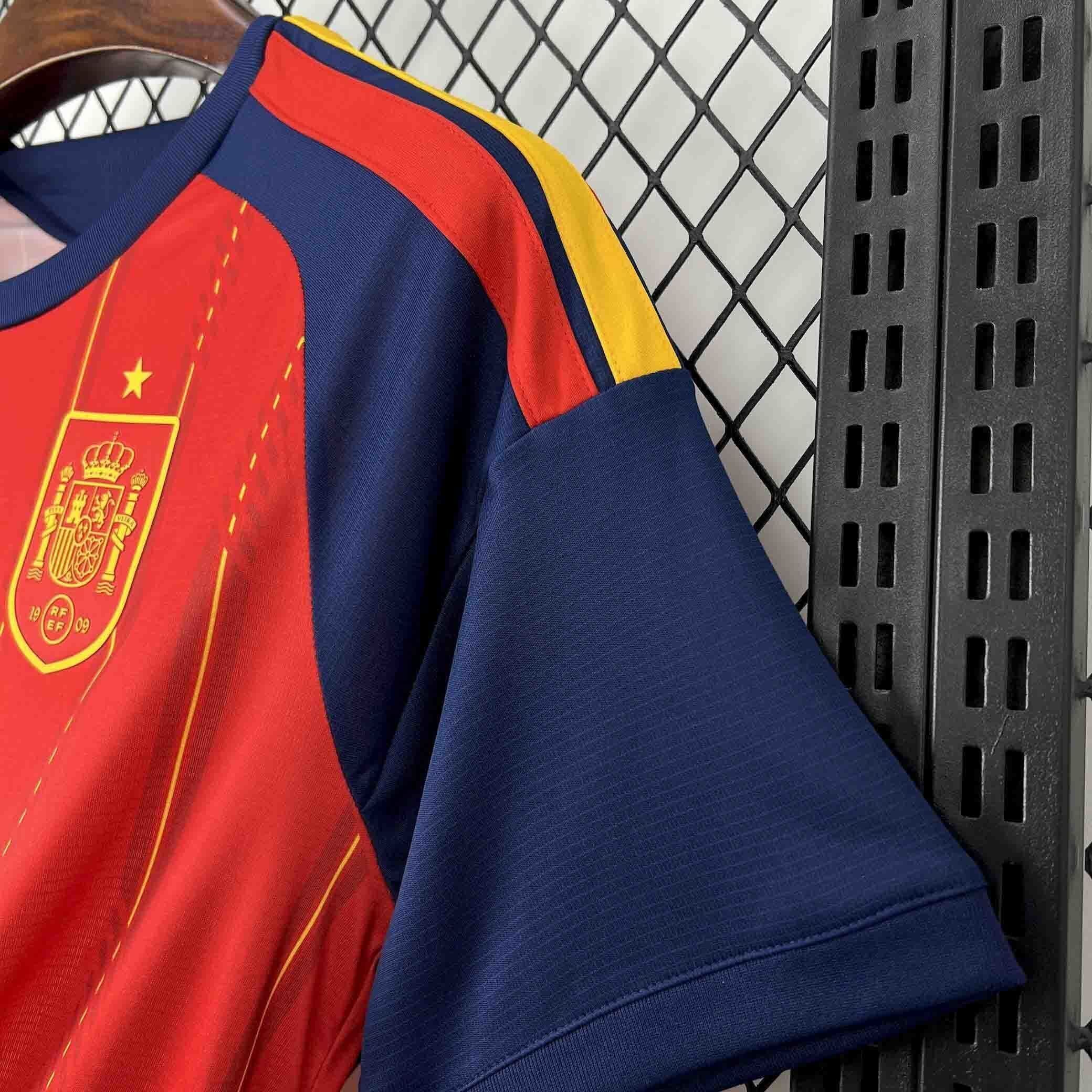Maillot Espagne Domicile 2026/27