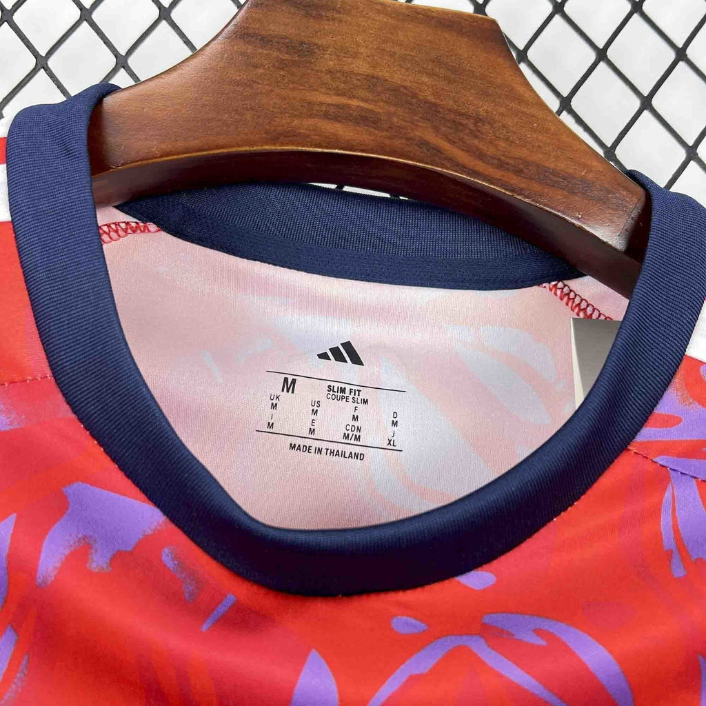 Maillot Costa Rica Domicile 2026/27
