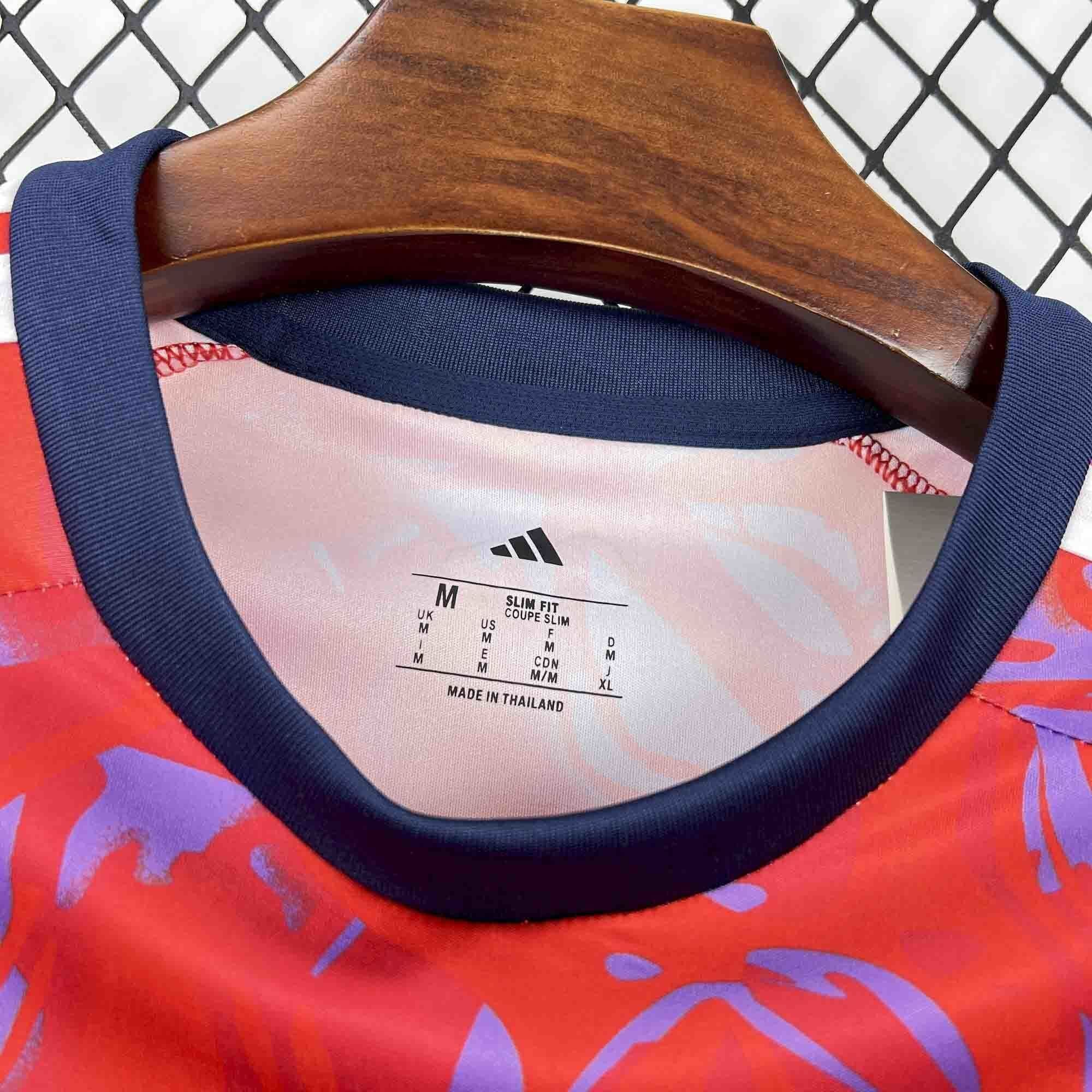 Maillot Costa Rica Domicile 2026/27