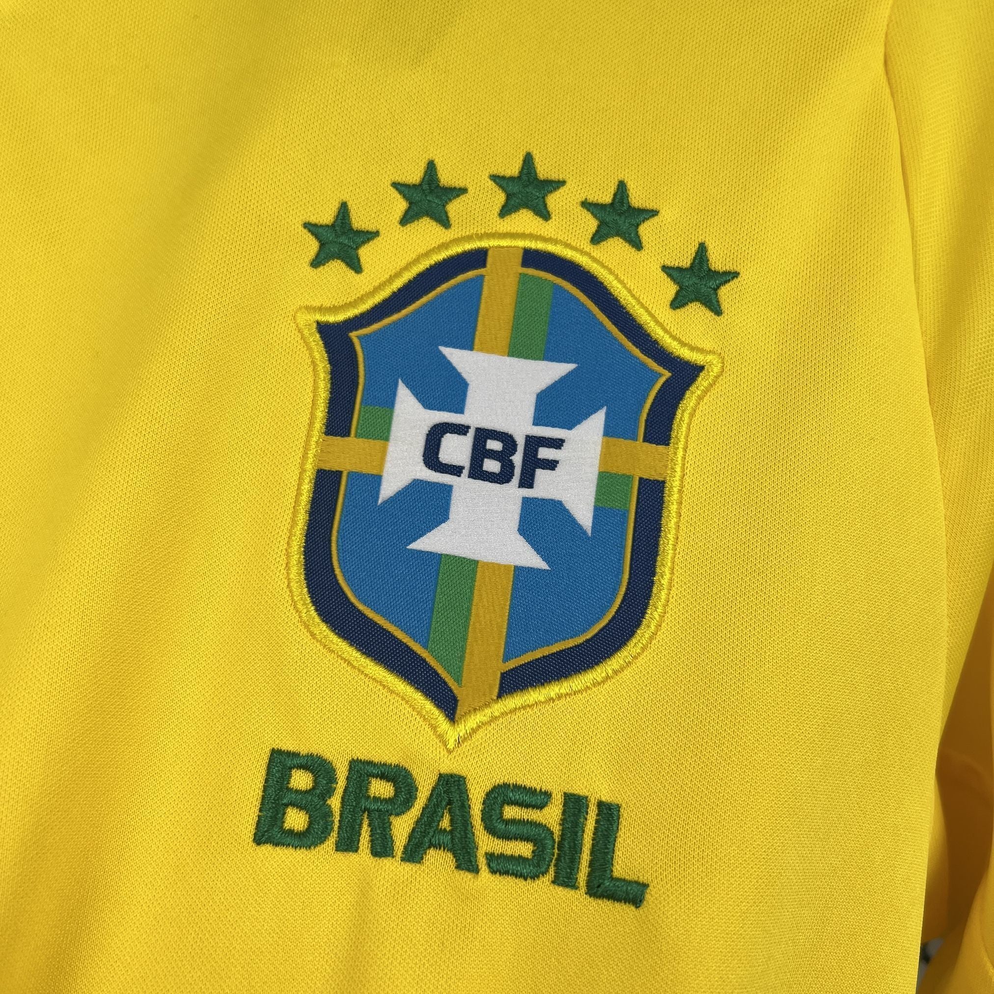 Maillot Brésil Domicile 2026/27