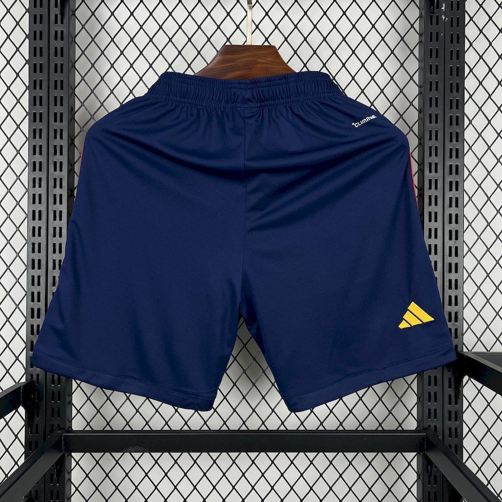 Short Espagne Domicile 2026/27