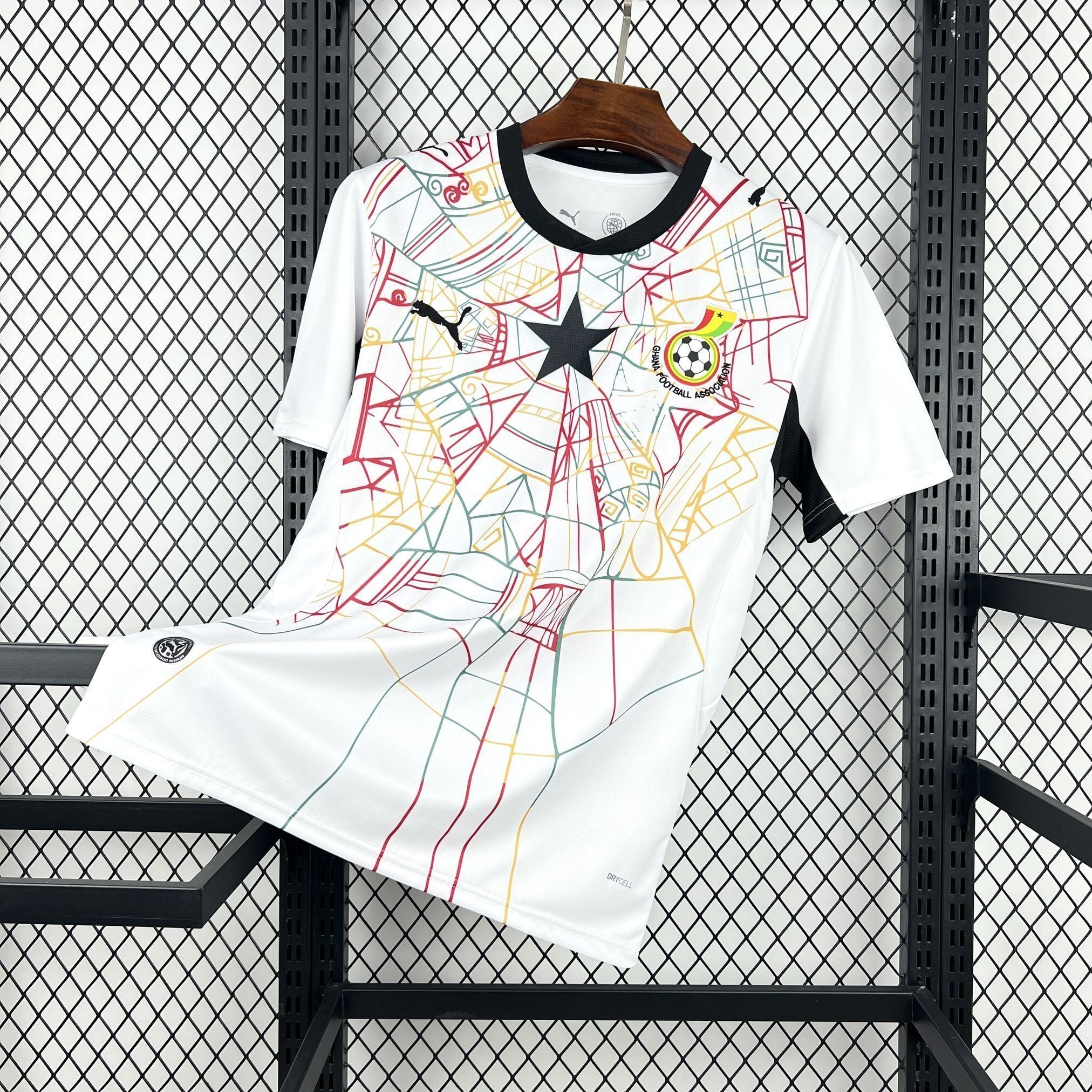 Maillot Ghana Domicile 2026/27