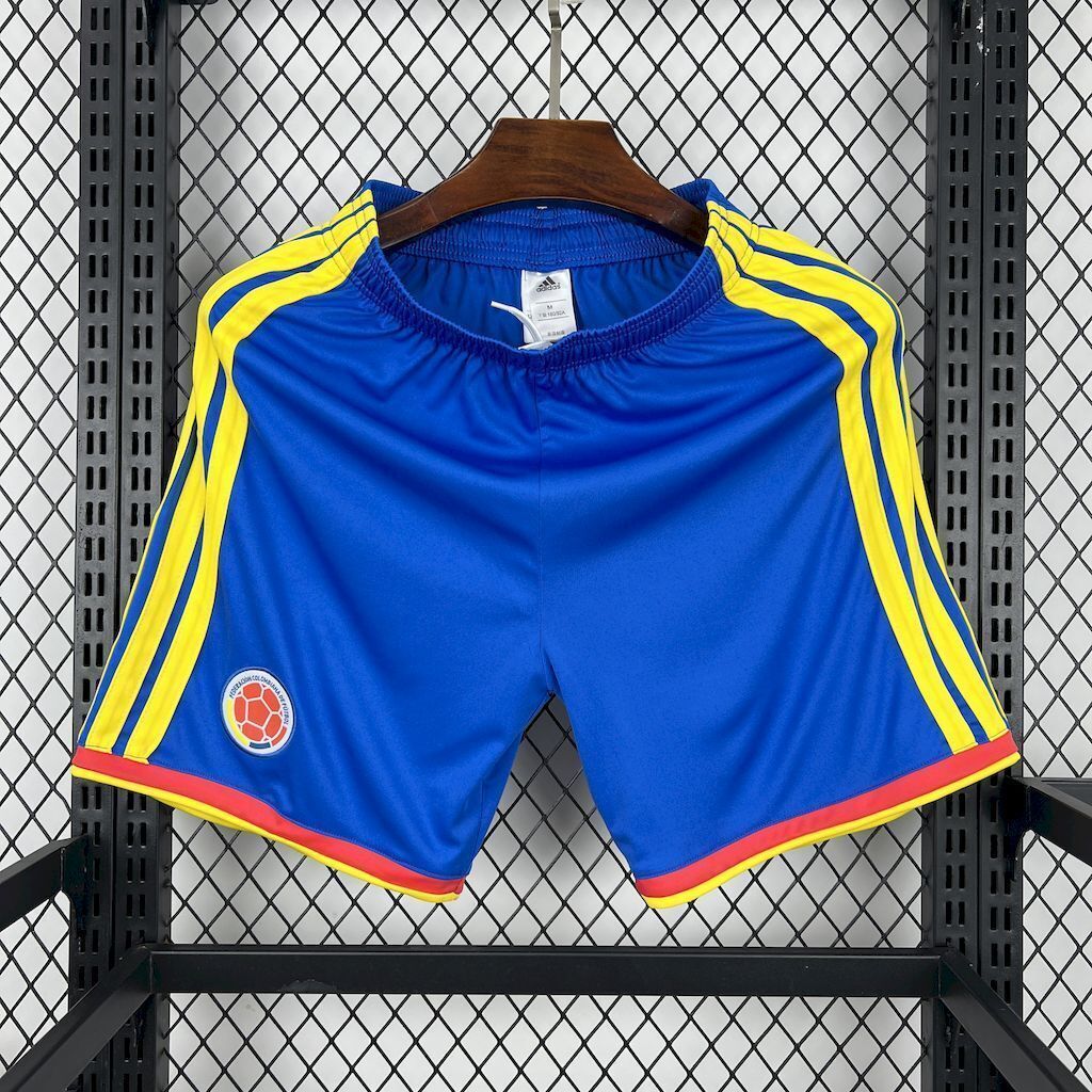 Short Colombie Domicile 2026/27