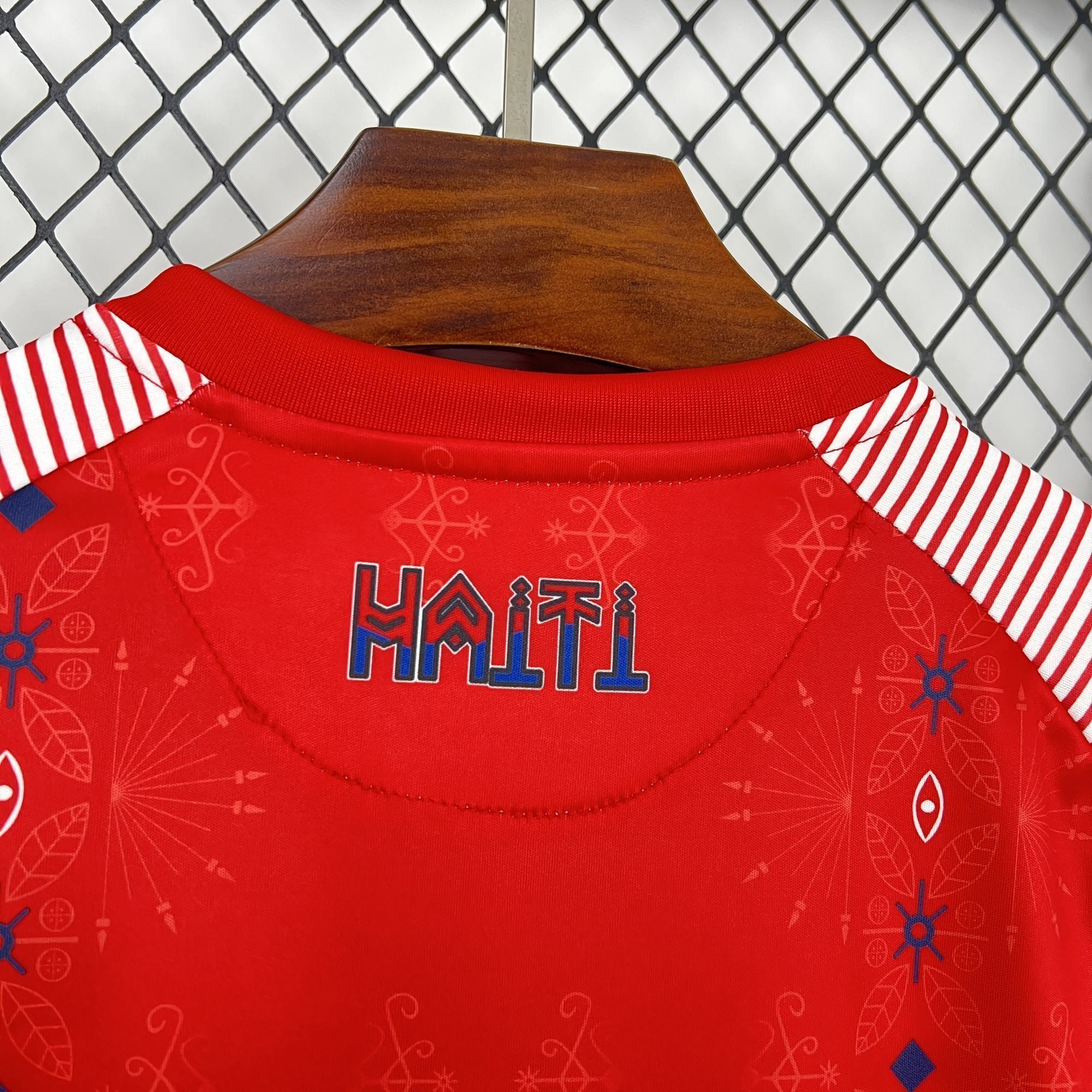 Maillot Haiti Third 2026/27