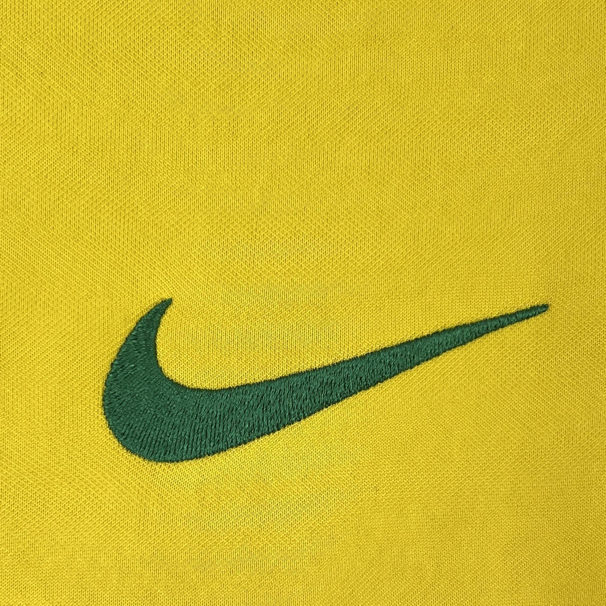 Maillot Brésil Domicile 2026/27