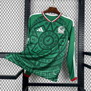 Maillot Mexique Domicile Manche Longue 2026/27
