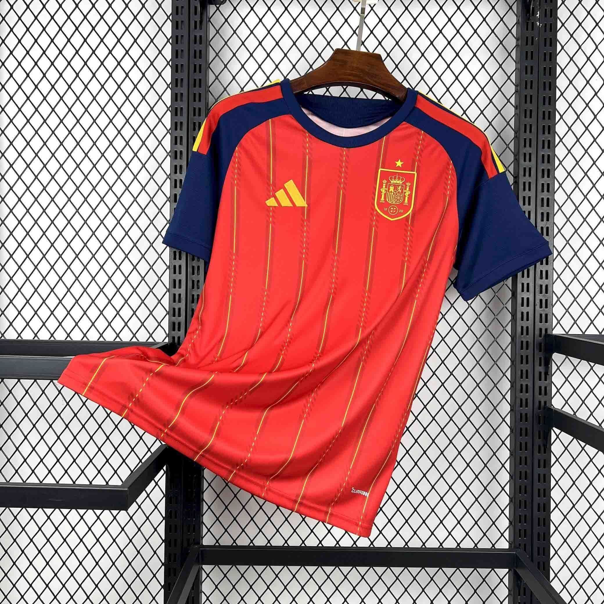 Maillot Espagne Domicile 2026/27