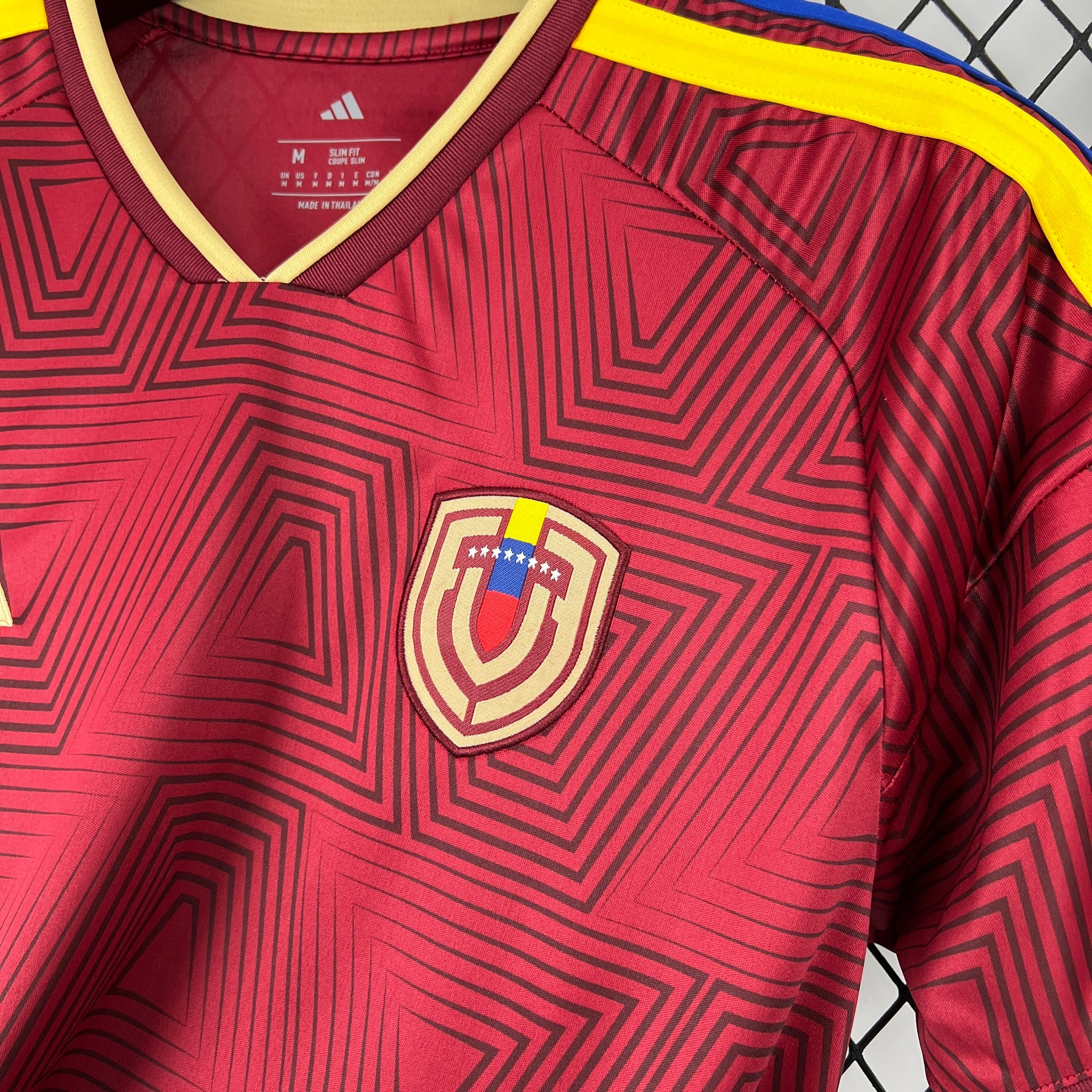Maillot Venezuela Domicile 2026/27