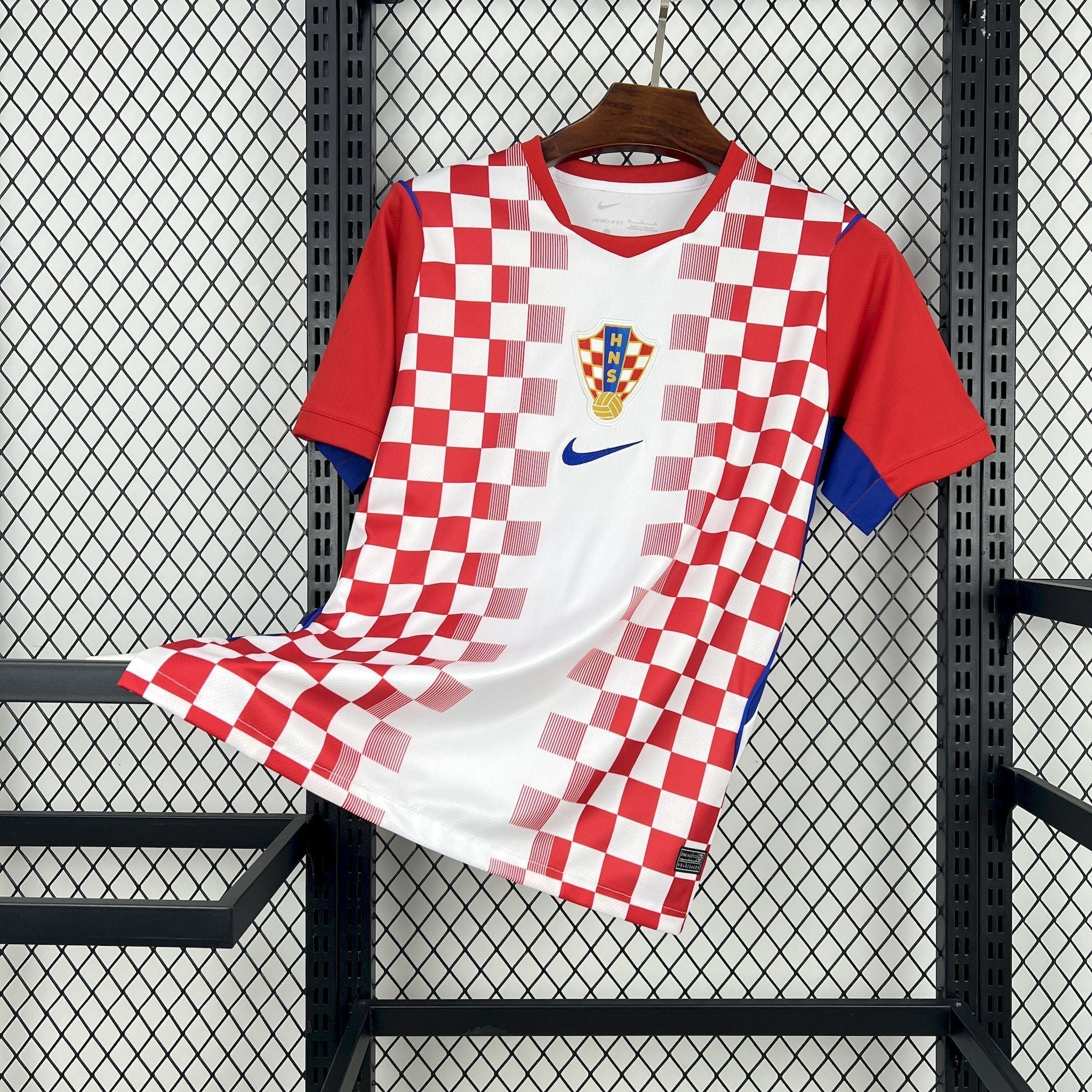 Maillot Croatie Domicile 2026/27
