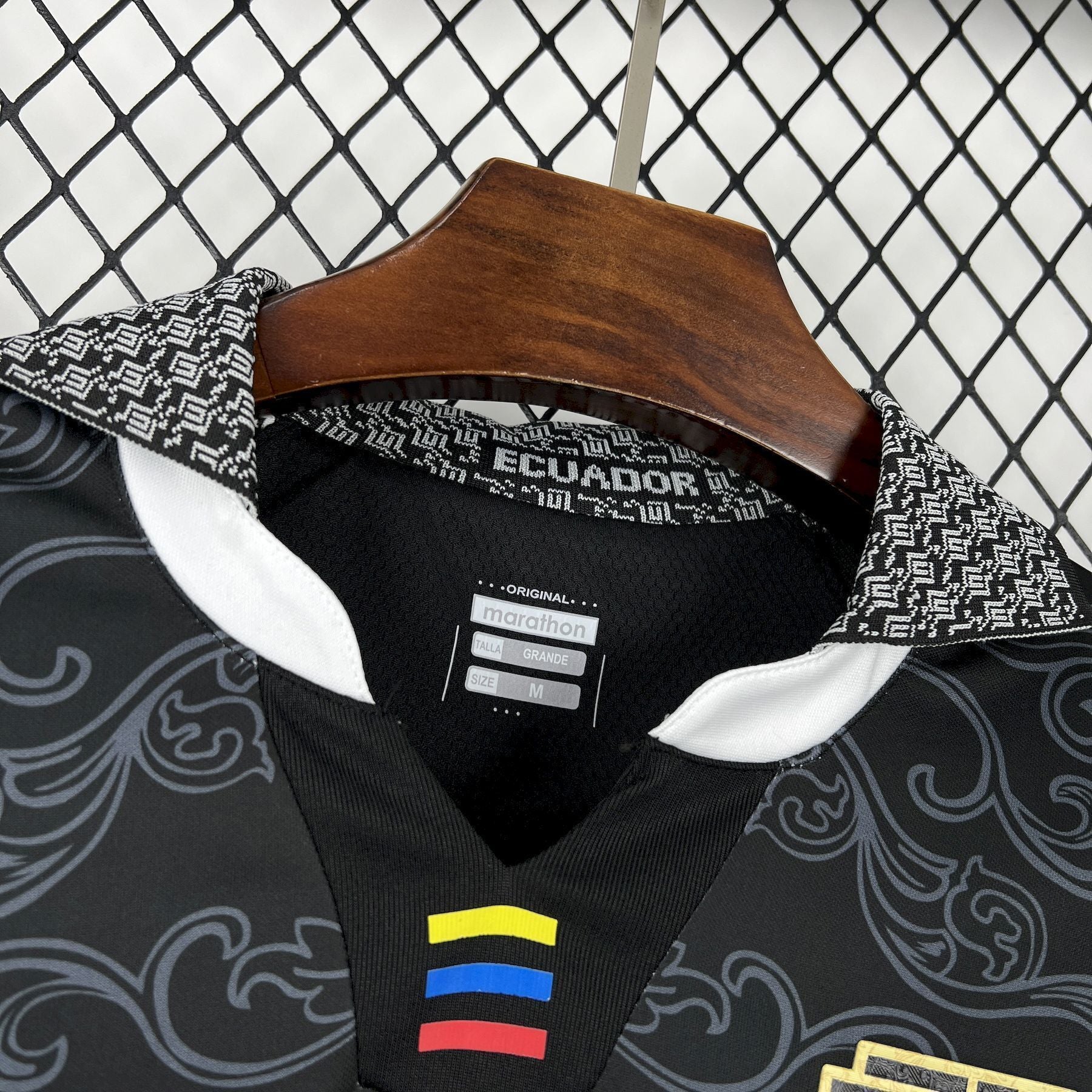 Maillot Équateur Gardien 2026/27