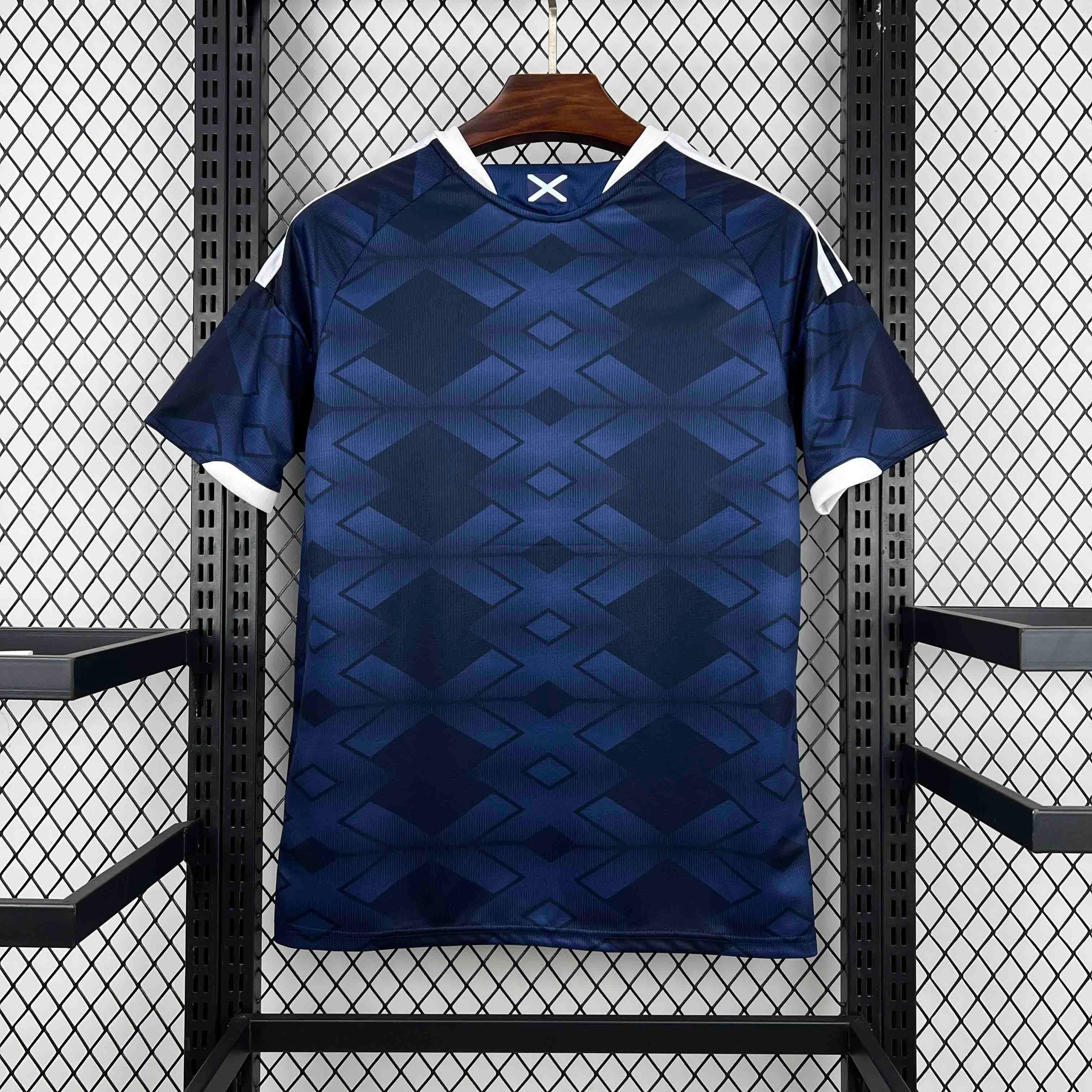Maillot Écosse Domicile 2026/27