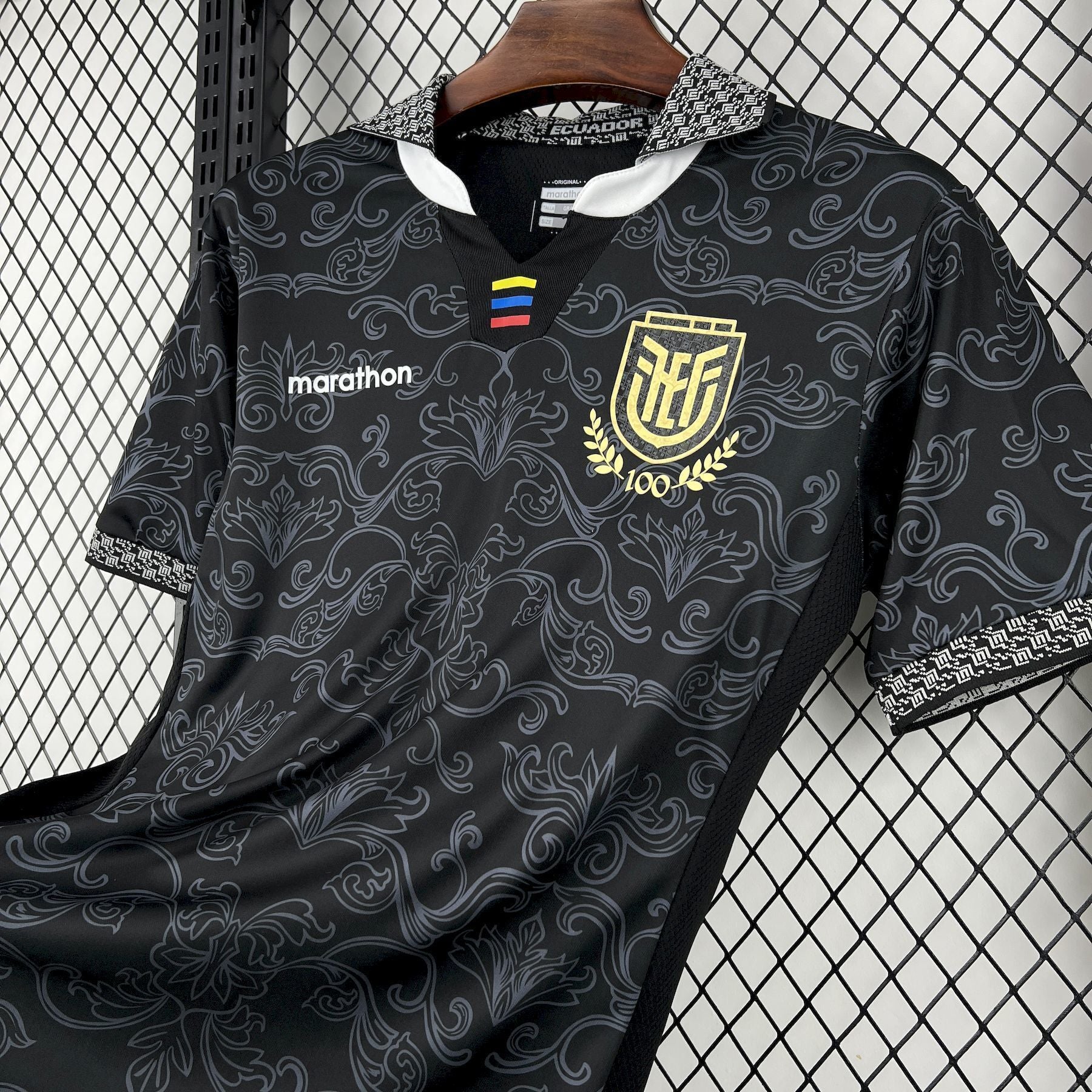 Maillot Équateur Gardien 2026/27