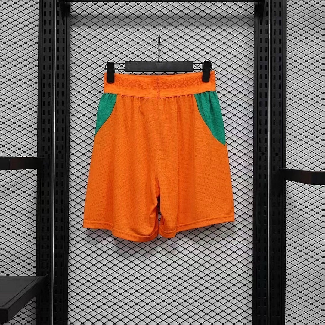 Short Côte d'Ivoire Domicile 2026/27