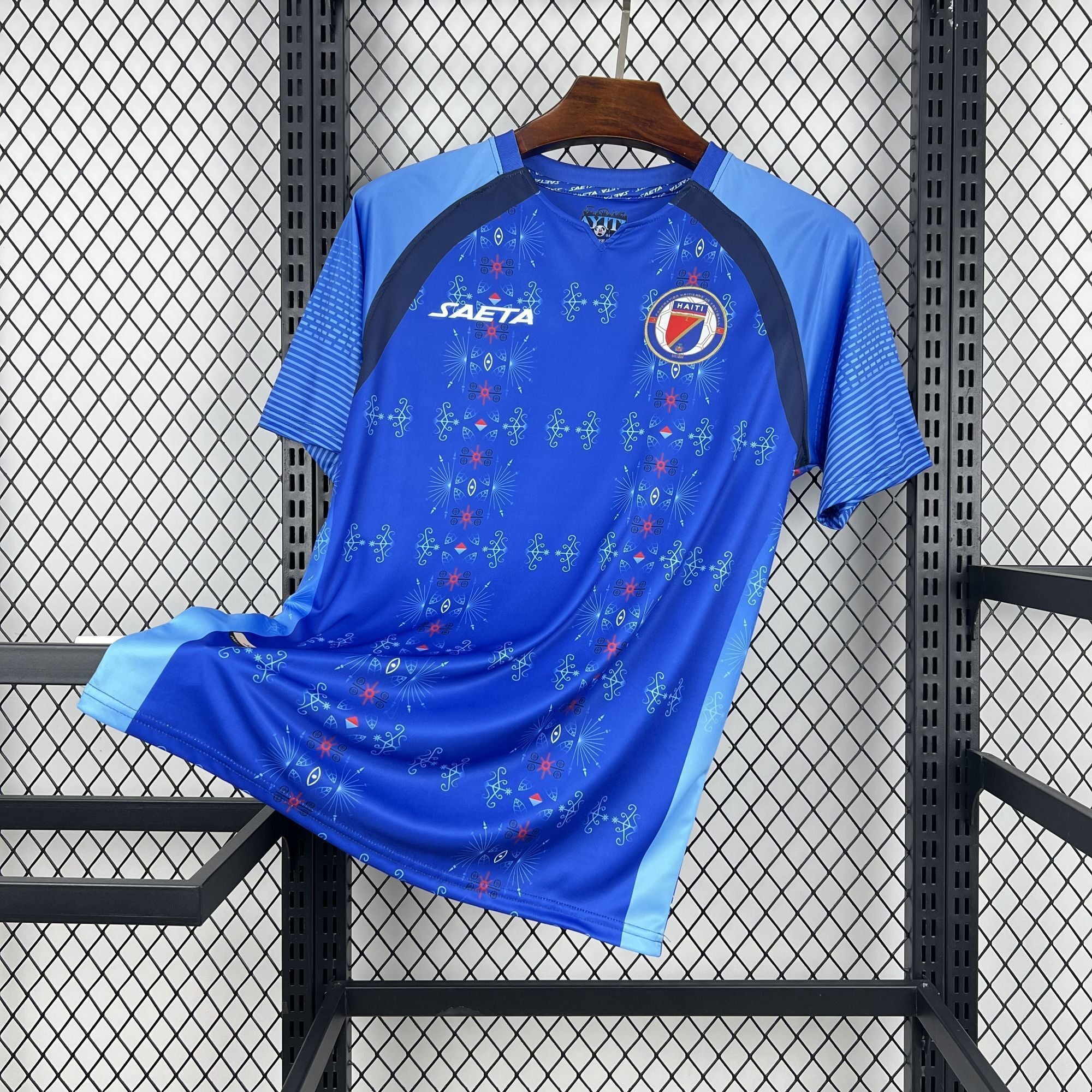 Maillot Haiti Domicile 2026/27