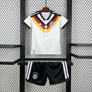 Kit bambino Home del Real Madrid 24/25