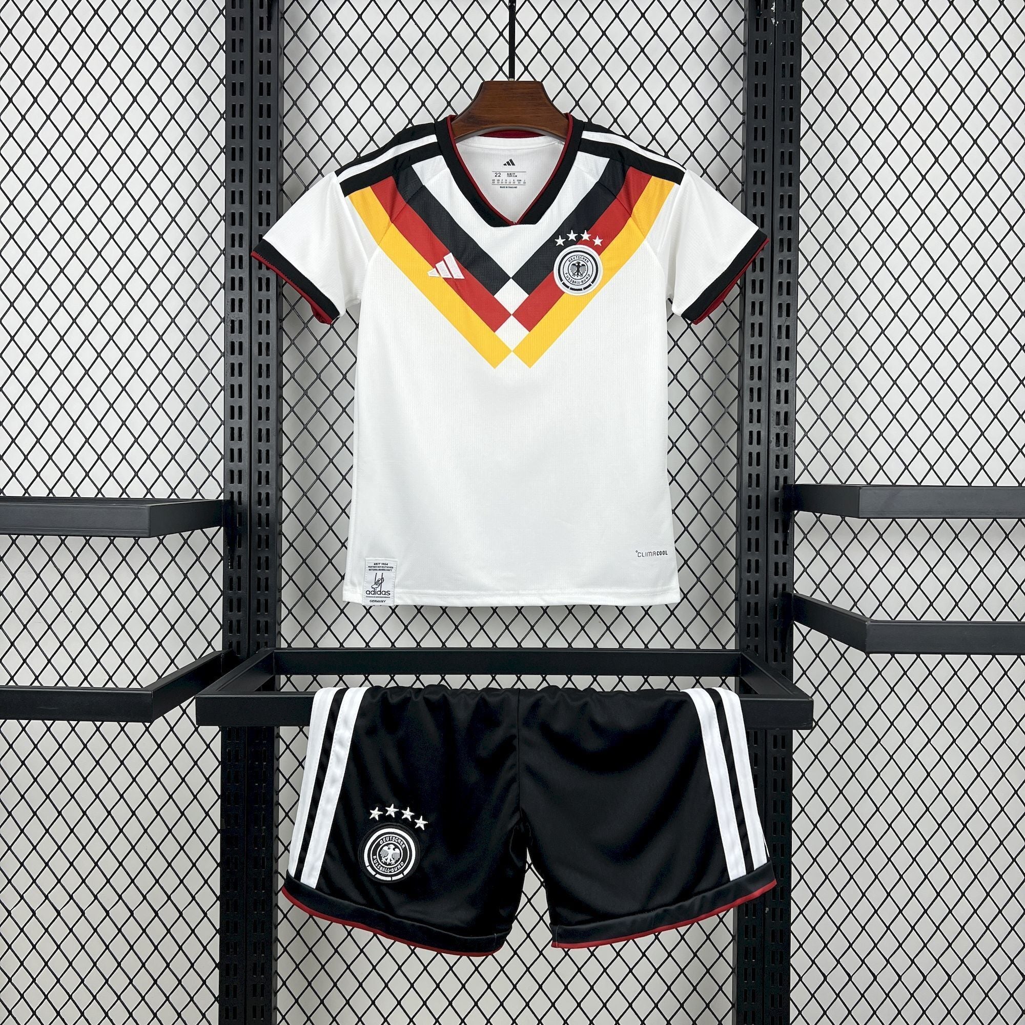 Kit Enfant Allemagne Domicile 2026/27