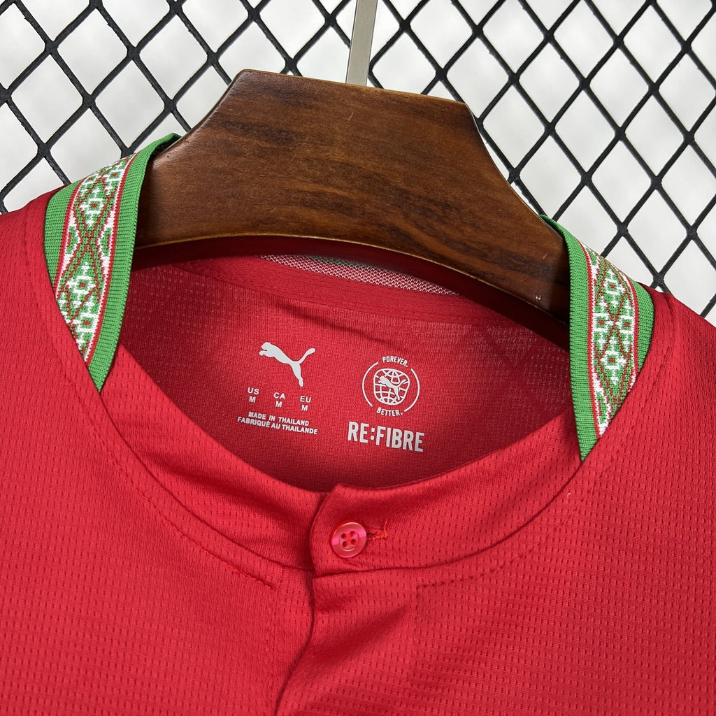 Maillot Maroc Domicile 2026/27