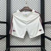 Short Arsenal Third Blanc 2025/26