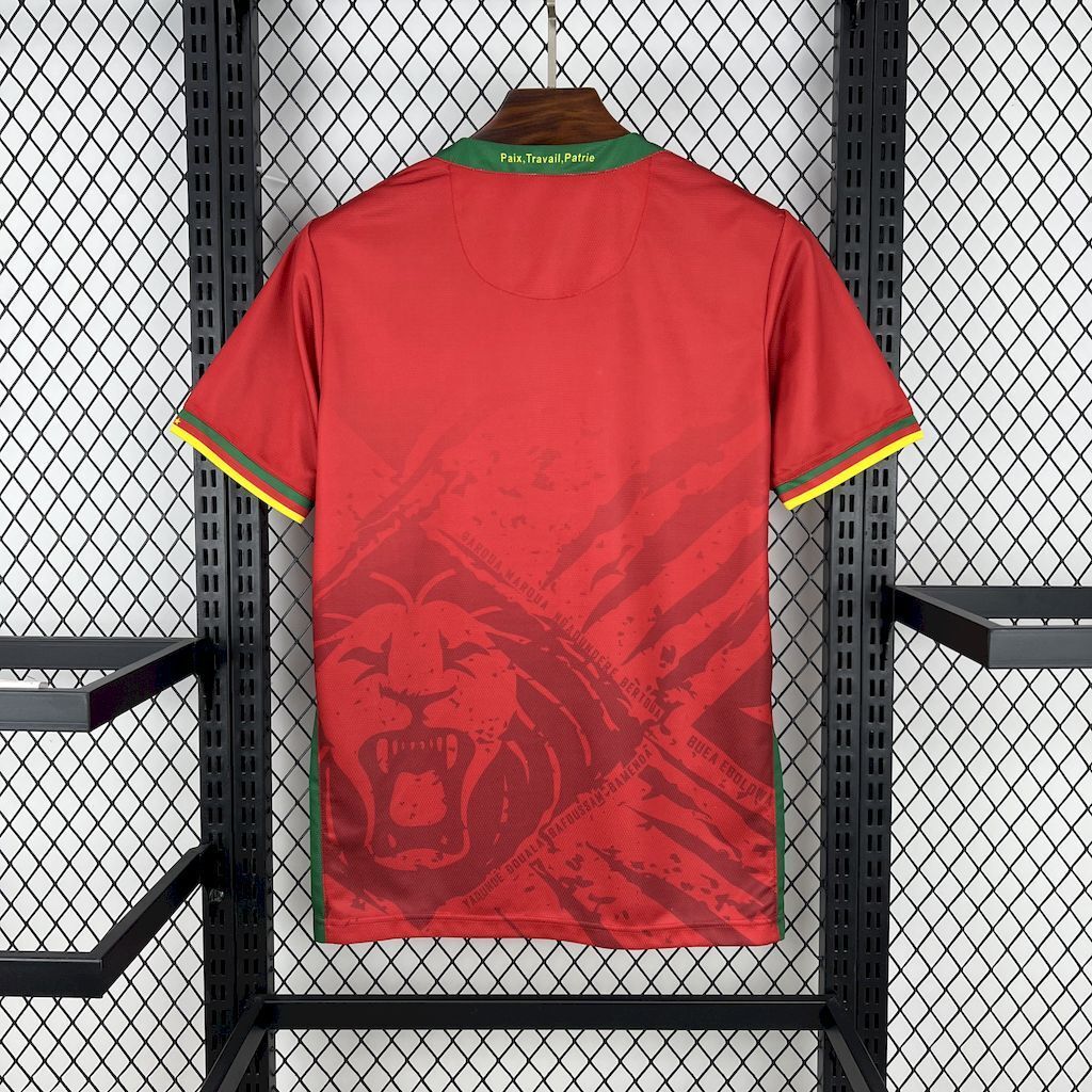 Maillot Cameroun Extérieur 2025/26