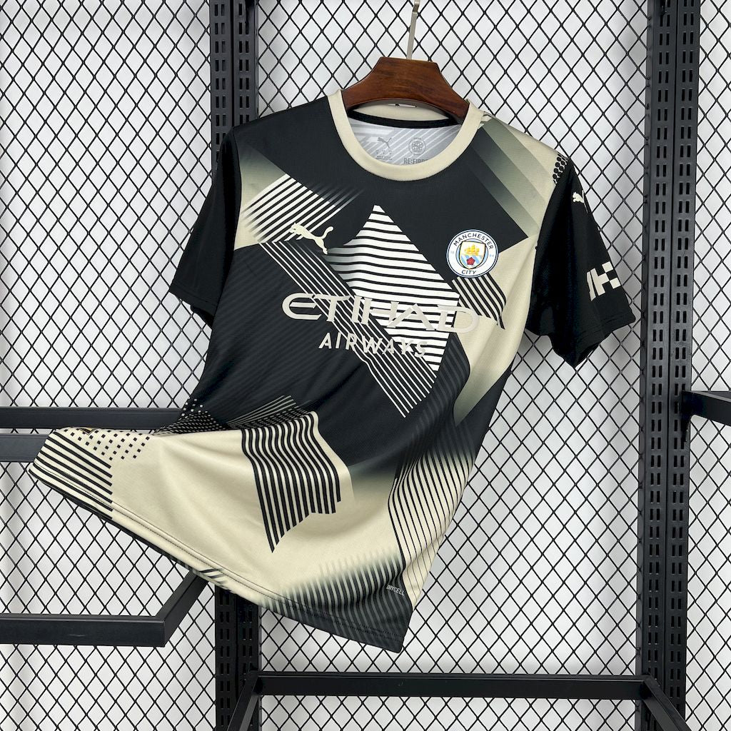 Camiseta Manchester City 2022/23 Tercera