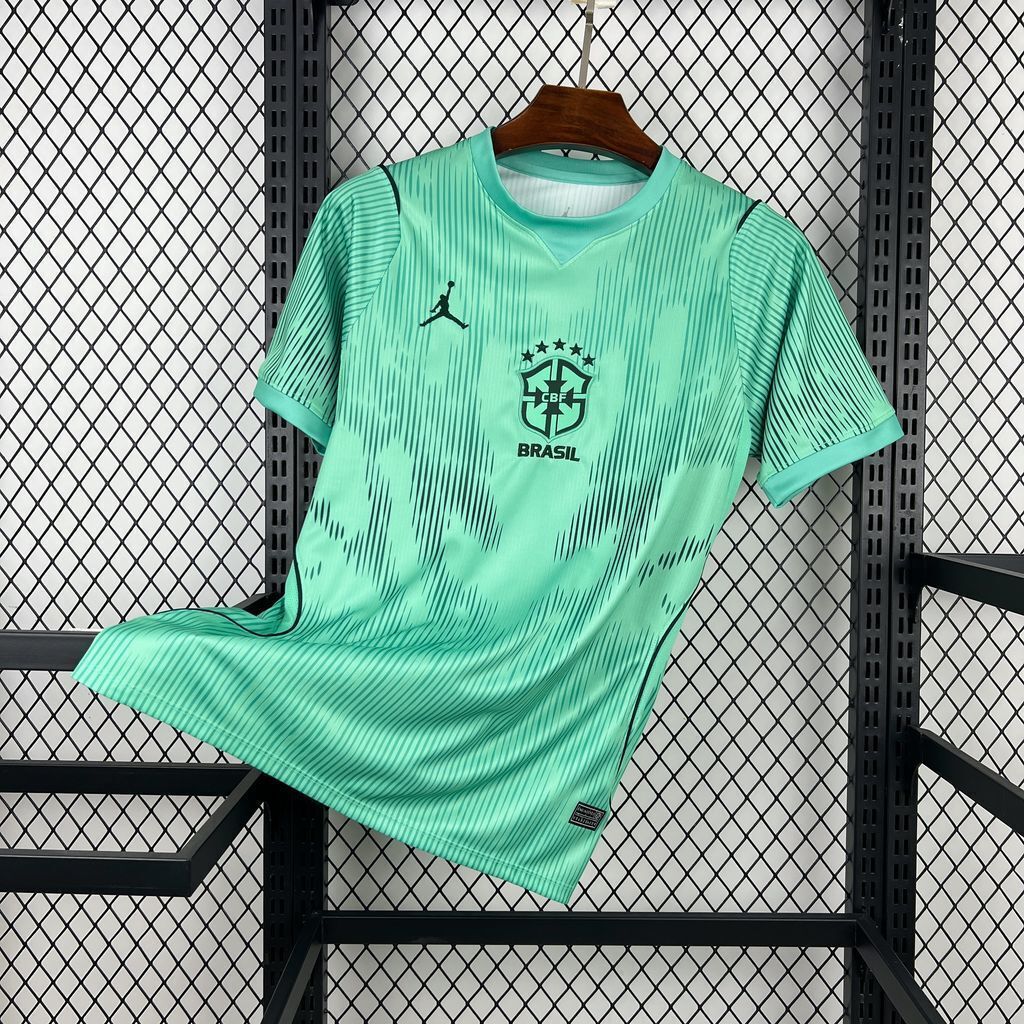Maillot Brésil Gardien 2026/27