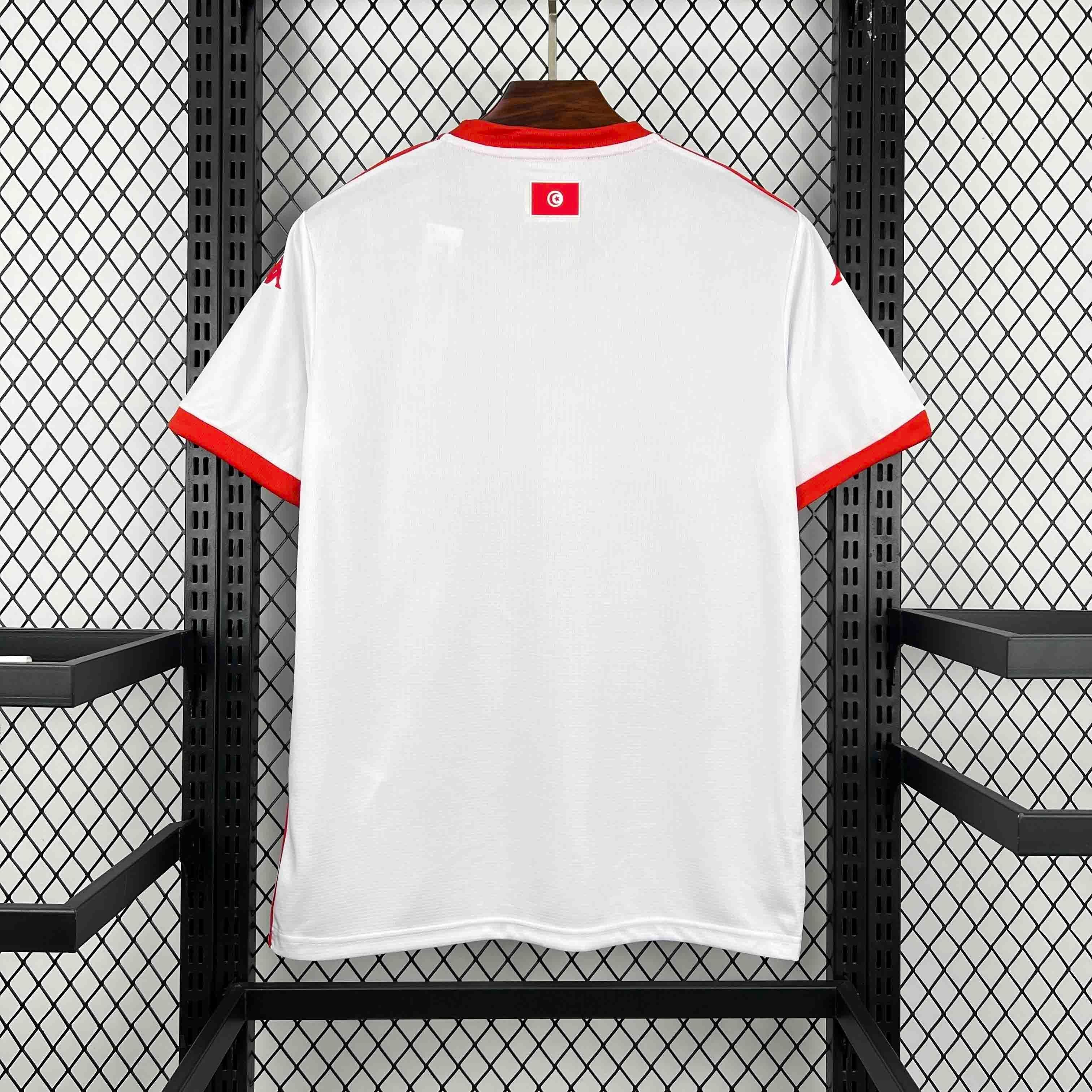 Maillot Tunisie Extérieur 2026/27