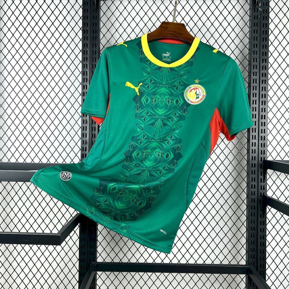 Maillot Senegal Extérieur 2025/26