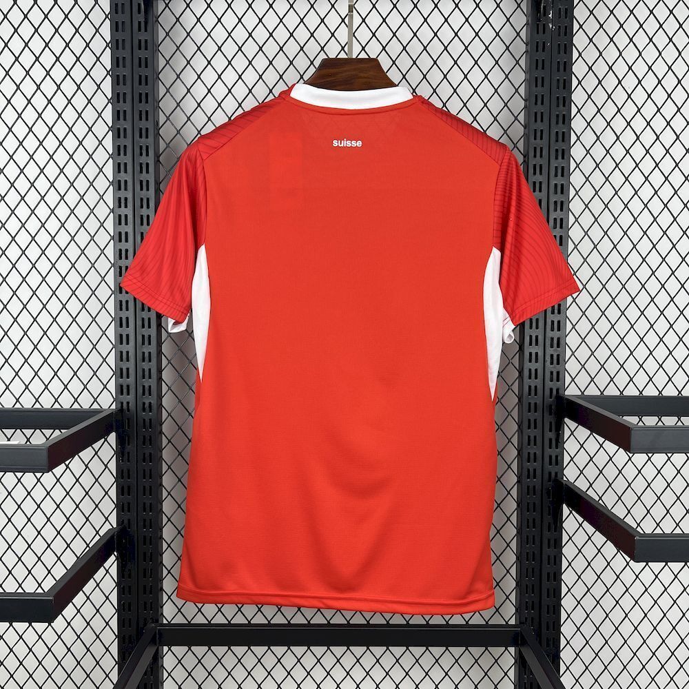 Maillot Suisses Domicile 2026/27