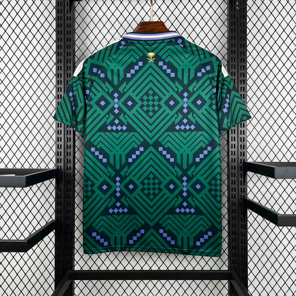 Maillot Arabie Saoudite Domicile 2026/27