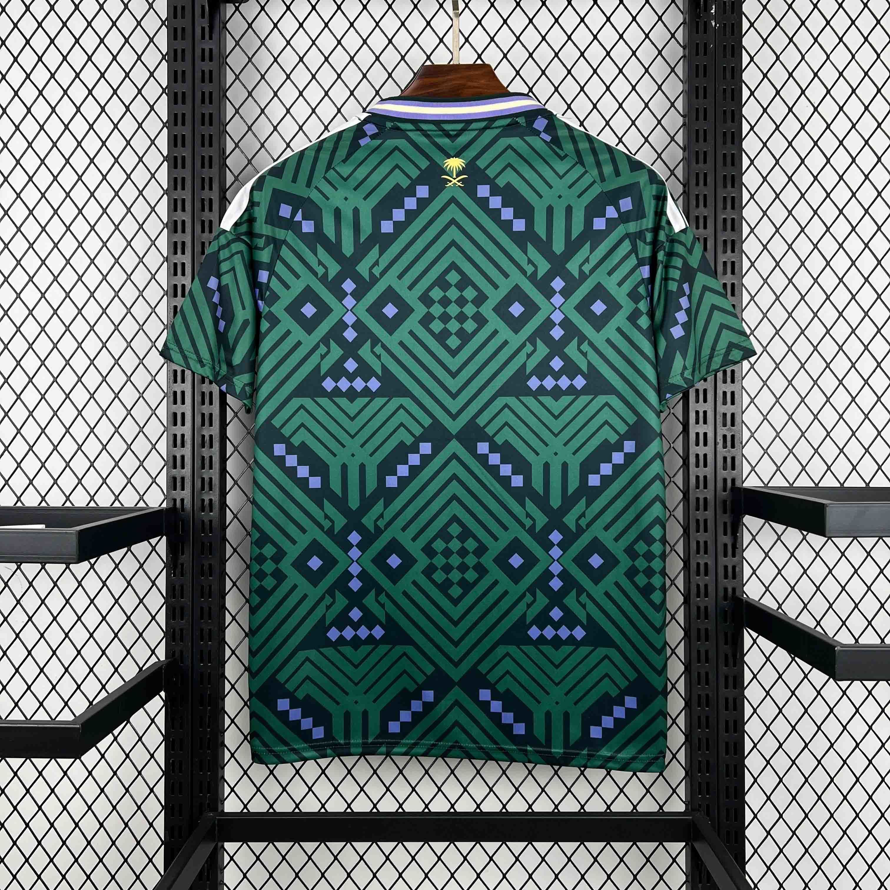 Maillot Arabie Saoudite Domicile 2026/27