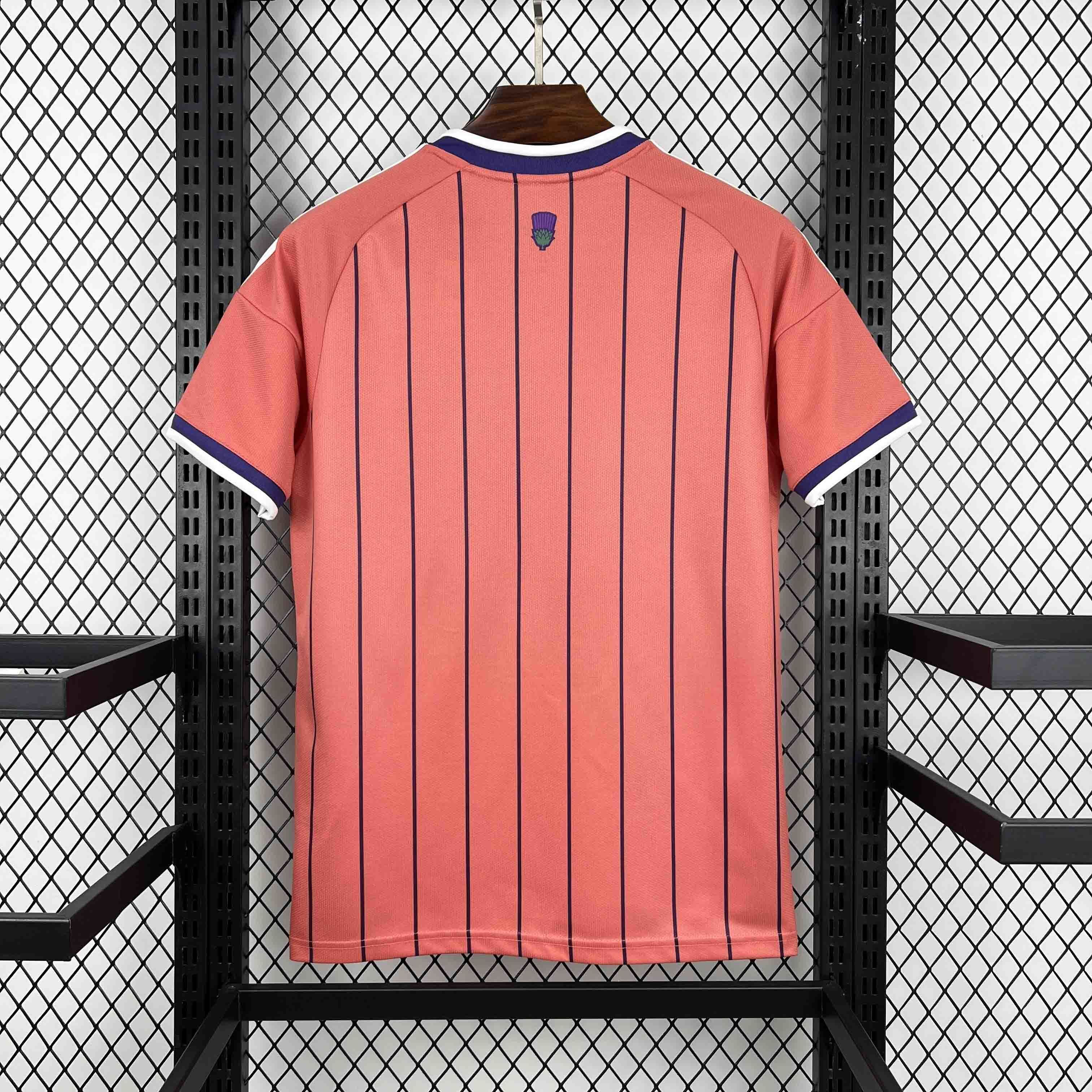 Maillot Écosse Extérieur 2026/27