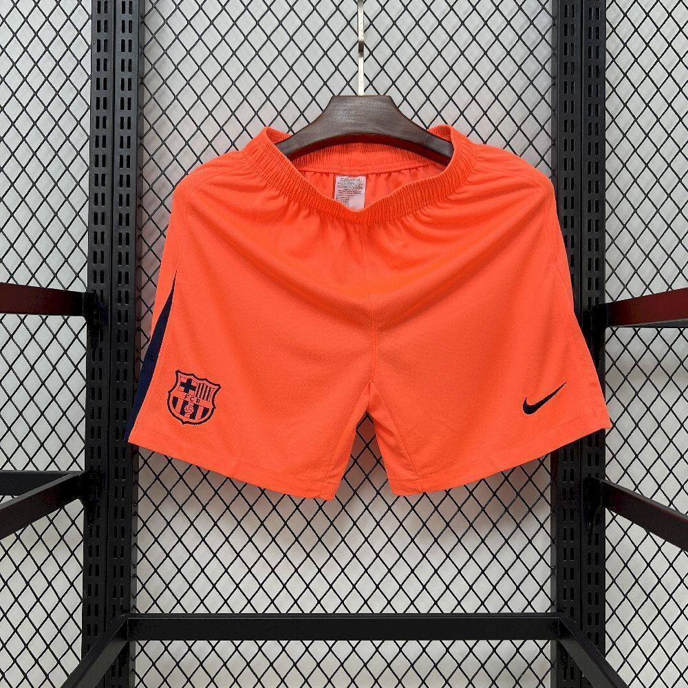 Short Barcelone Third 2025/26