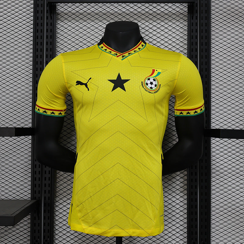 Maillot Ghana Extérieur 2024/25