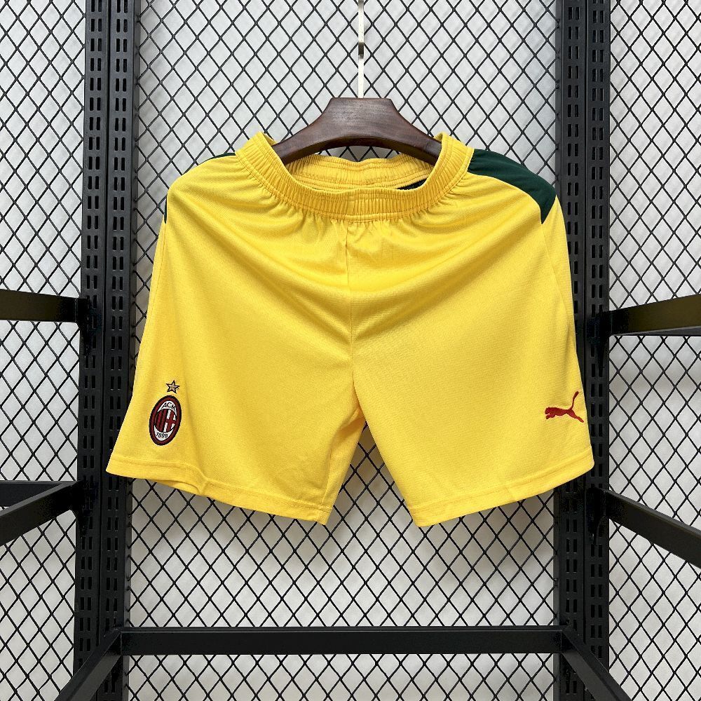 Short AC Milan Third 2025/26