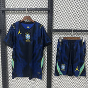 Kit Enfant Brésil Extérieur 2026/27