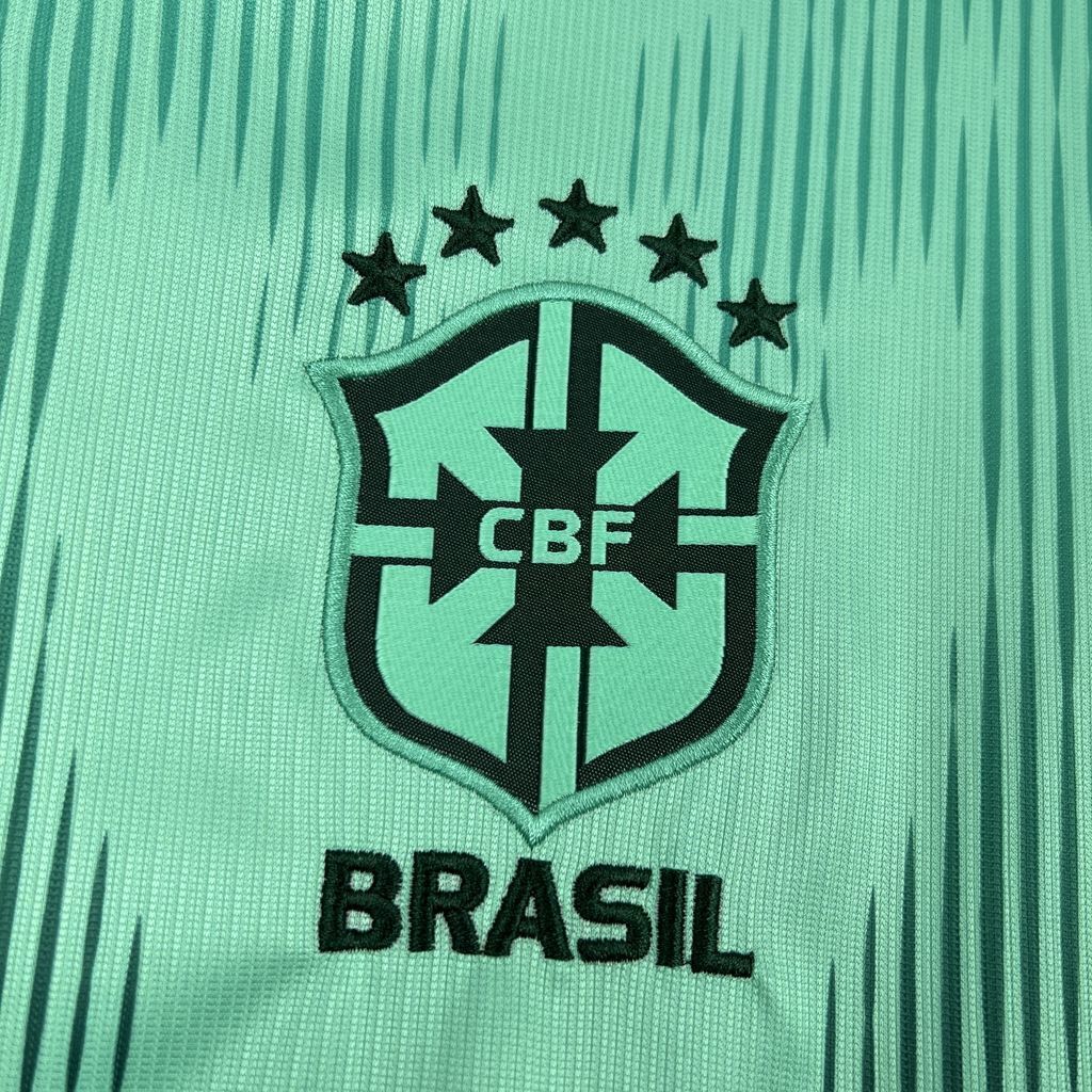 Maillot Brésil Gardien 2026/27