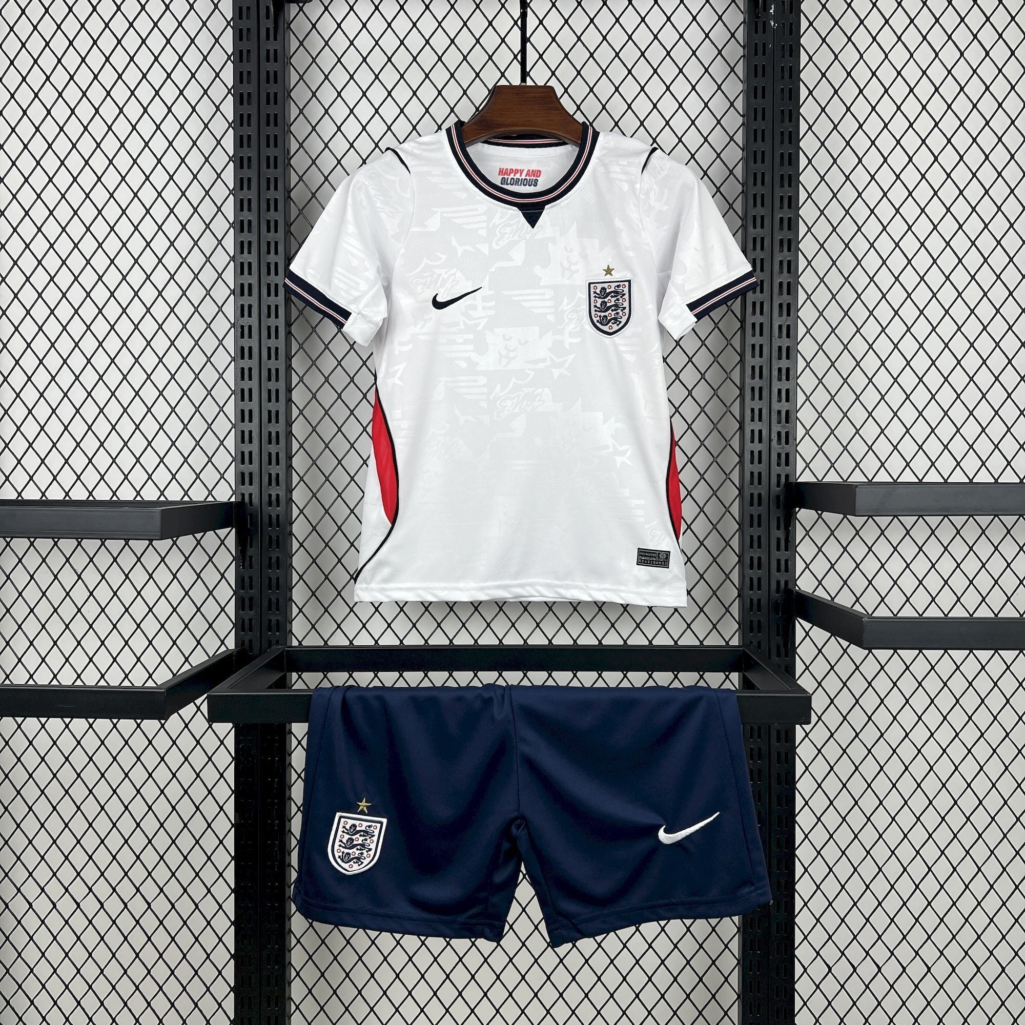 Kit Enfant Angleterre Domicile 2026/27