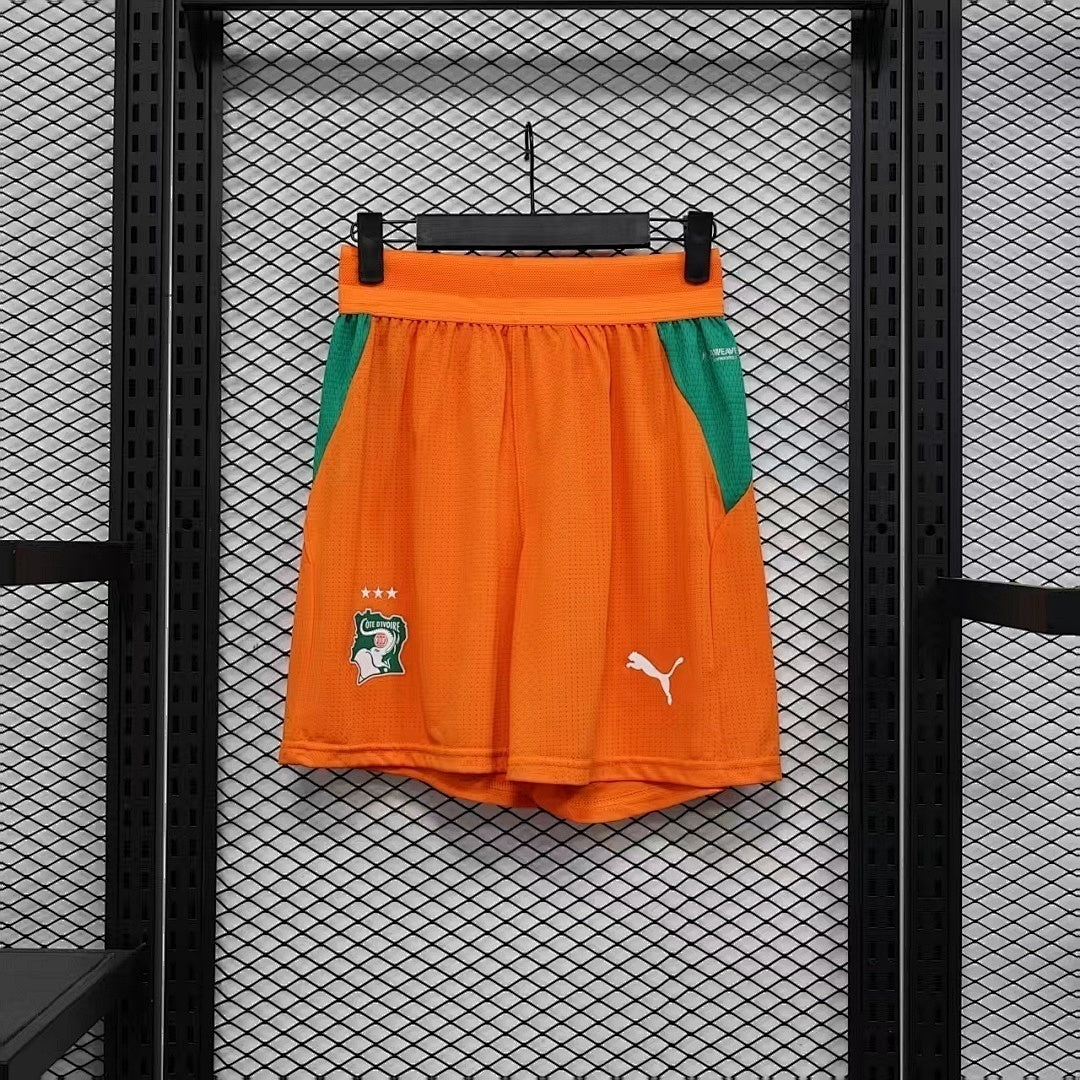 Short Côte d'Ivoire Domicile 2026/27
