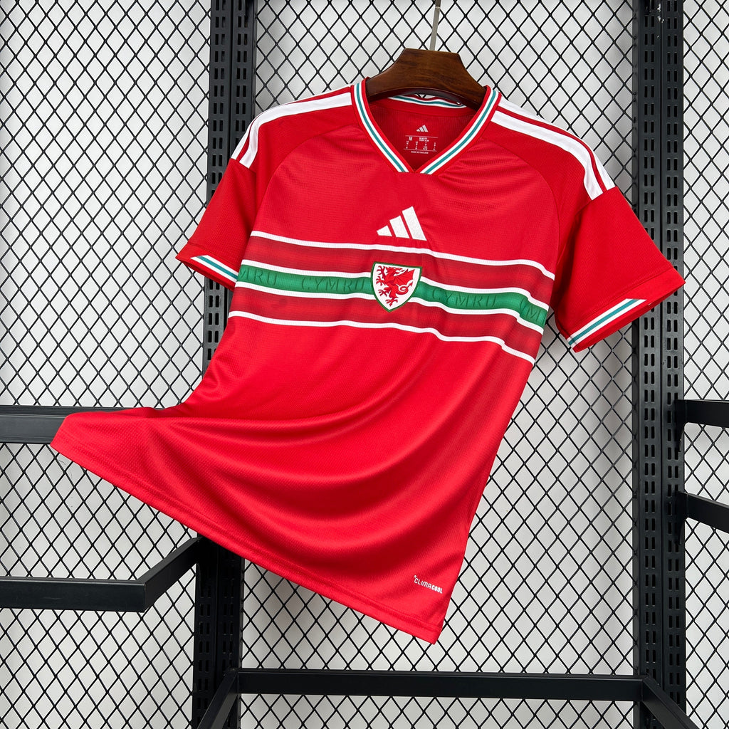 Maillot Pays de Galles Domicile 2026/27