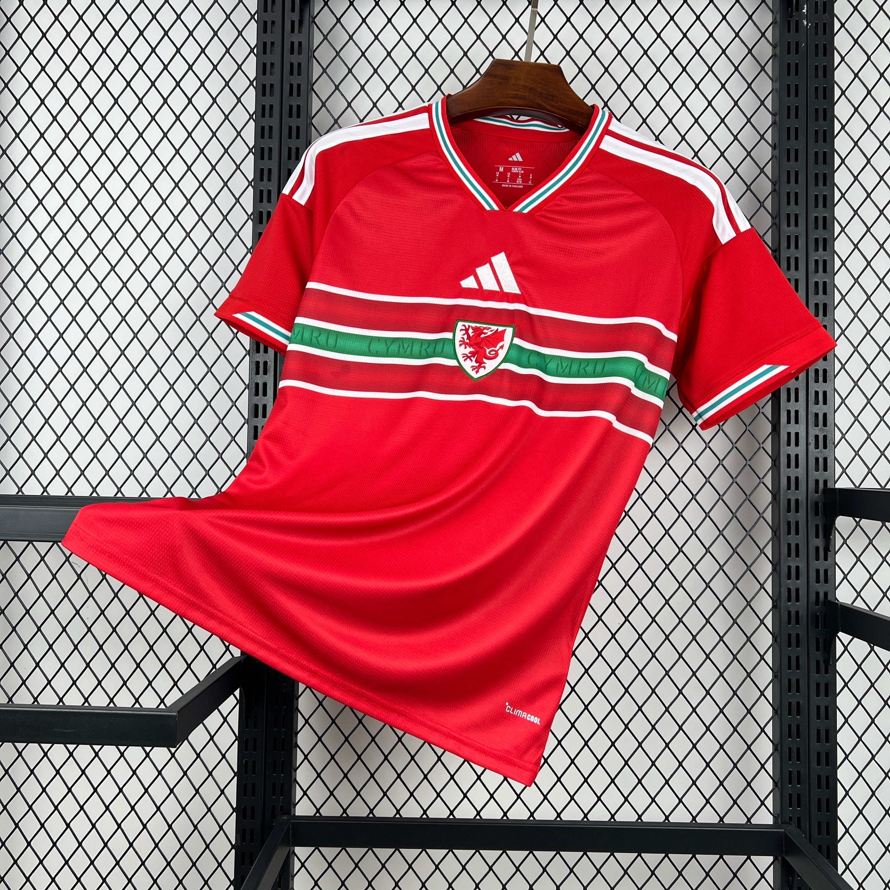 Maillot Pays de Galles Domicile 2026/27