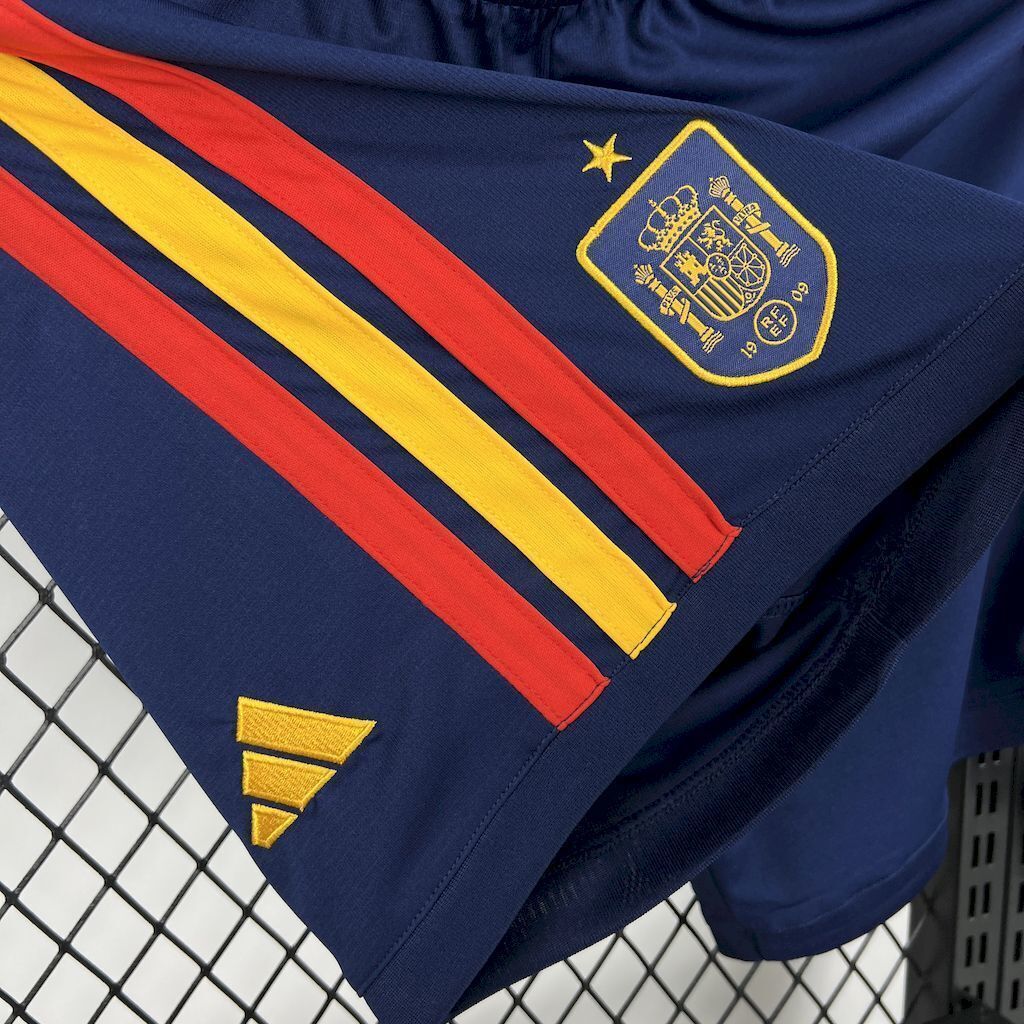 Short Espagne Domicile 2026/27