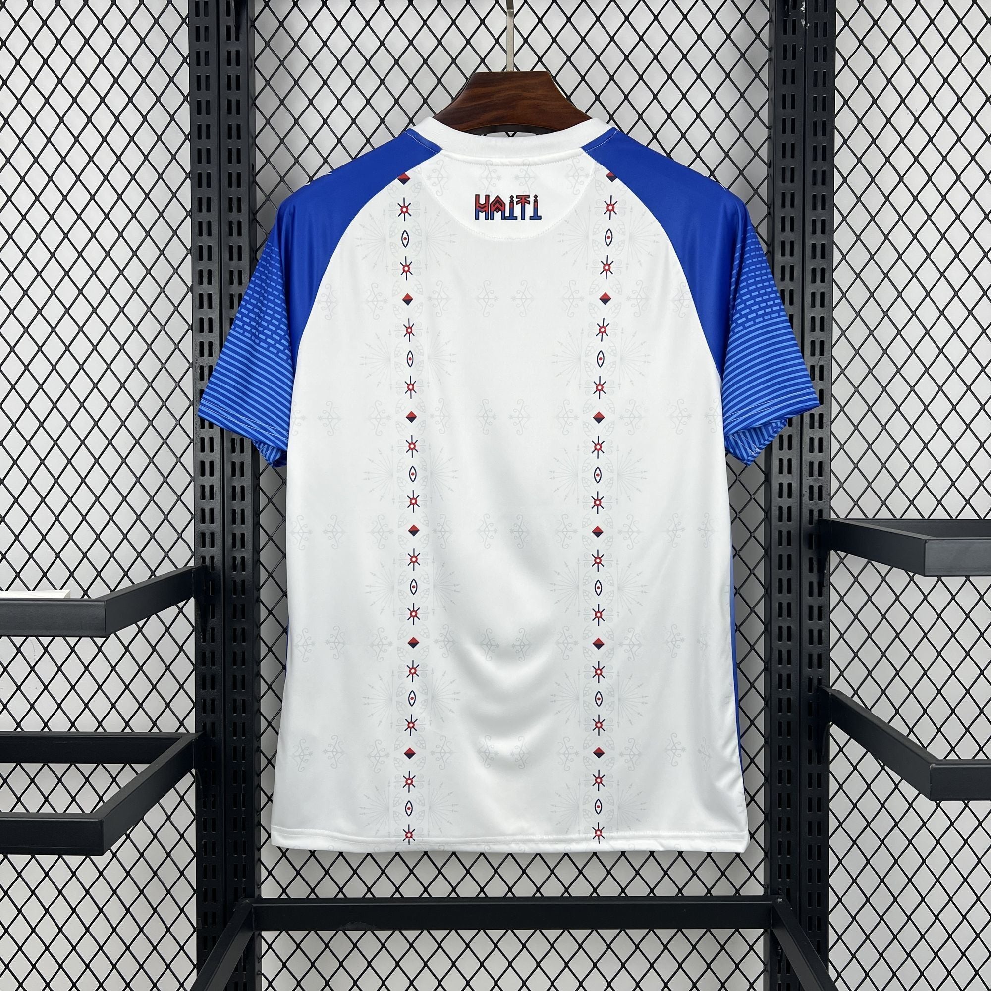 Maillot Haiti Extérieur 2026/27